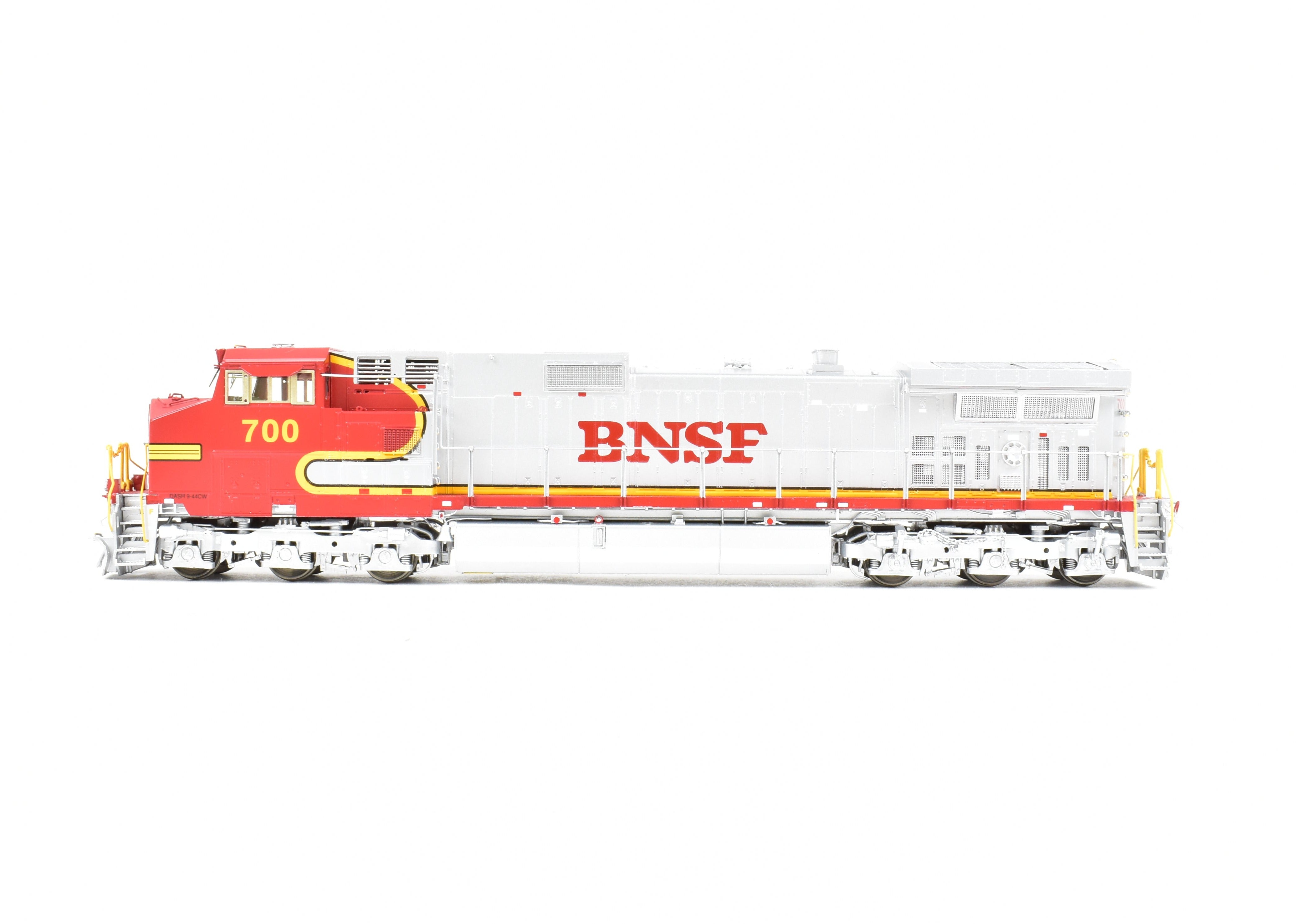 Brass OMI GE C44 - 9W FP #700 BNSF Burlington Northern Santa Fe Model
