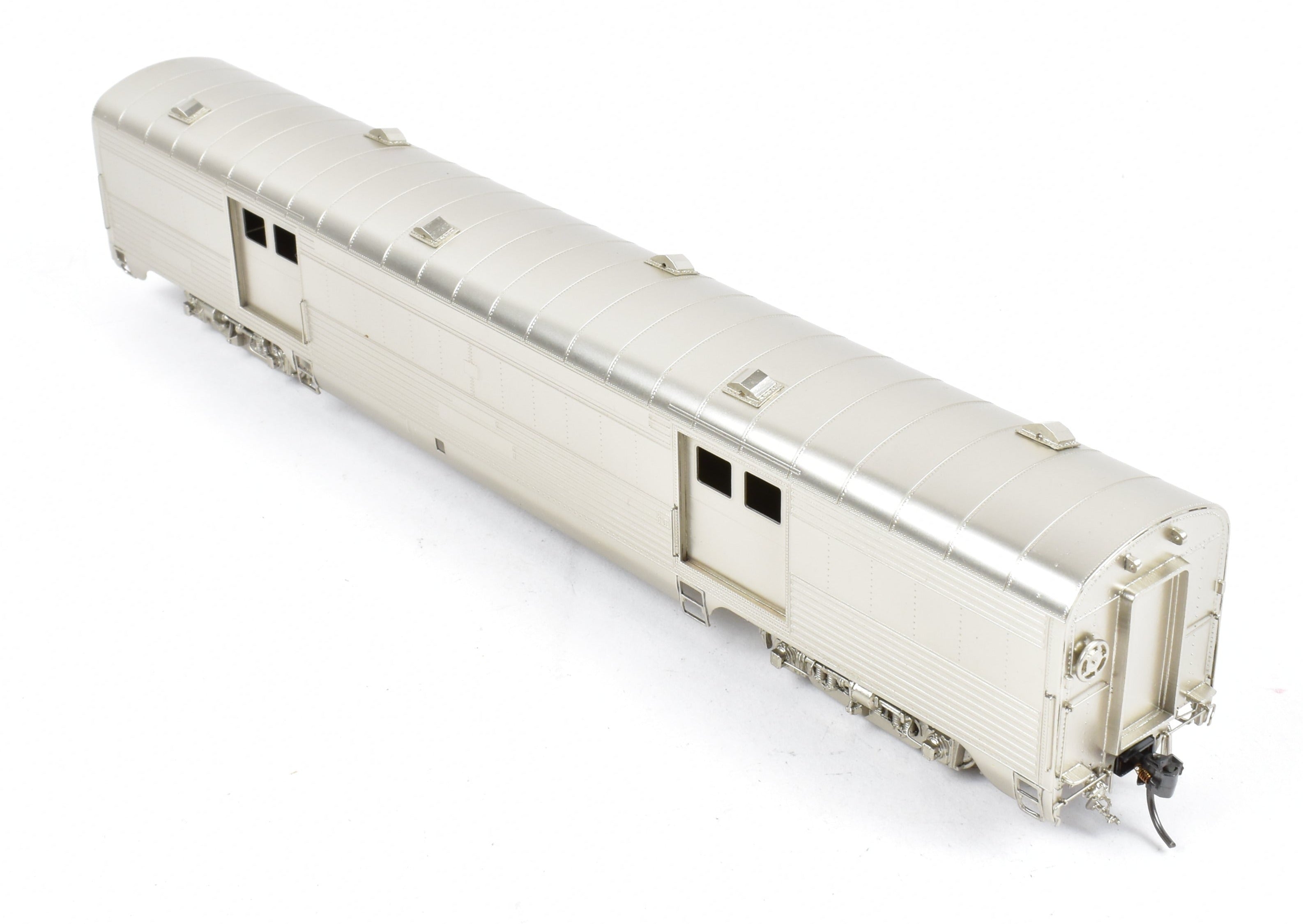 HO Scale Brass ATSF - Santa Fe Baggage Cars 3409 - 3426 by W&R Enterprises