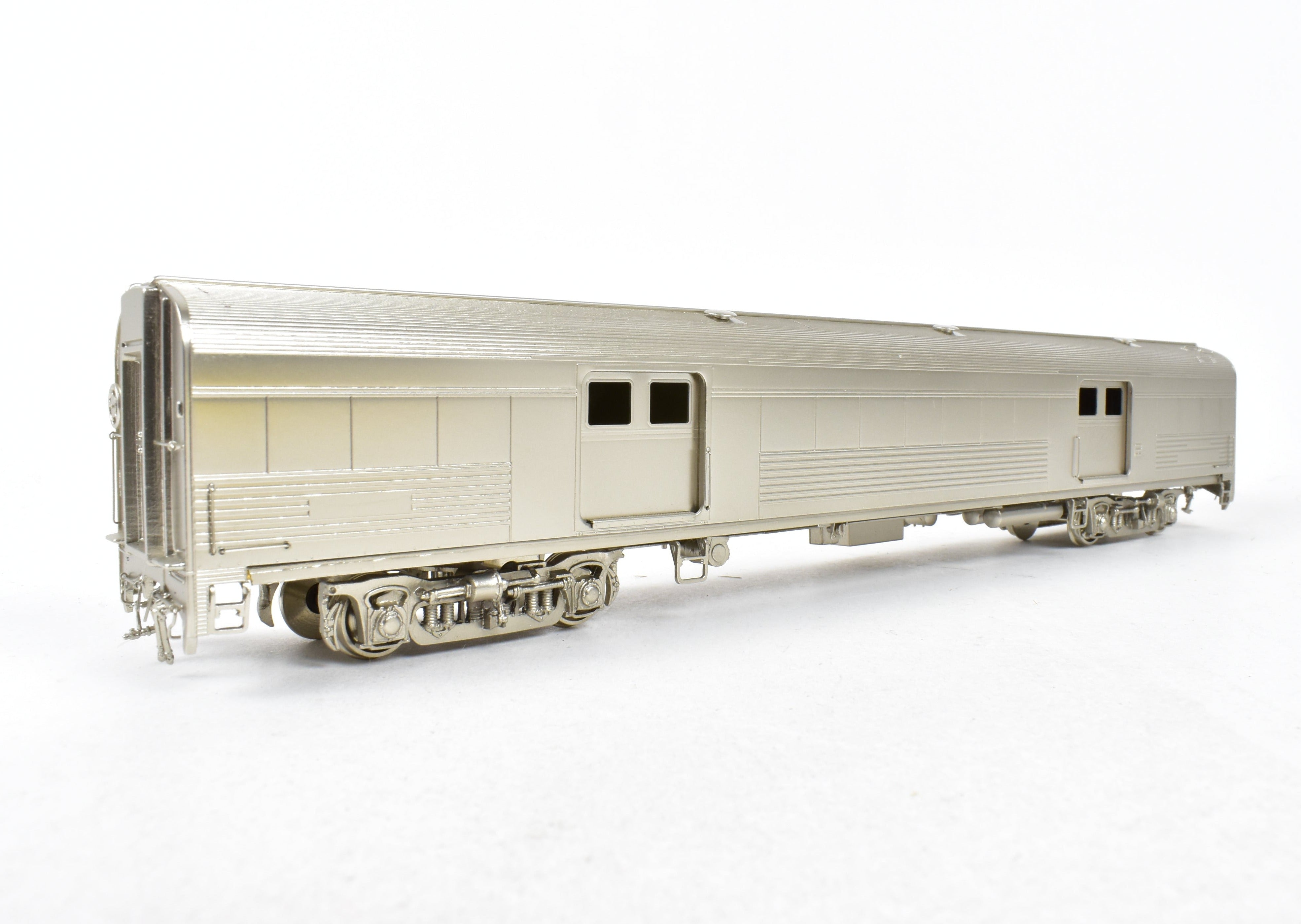 HO Scale Brass ATSF - Santa Fe Baggage Cars 3540 - 3554 by W&R Enterprises