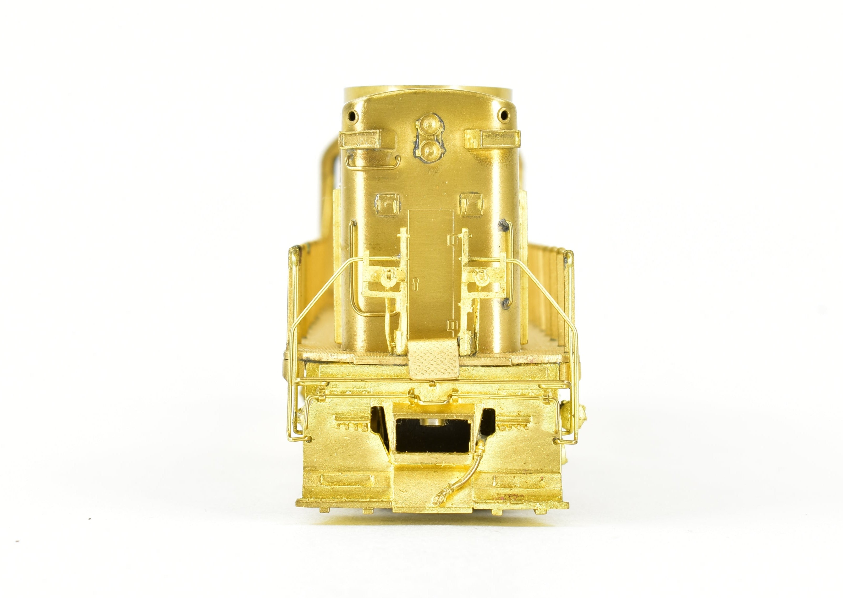 HO Scale Brass Canadian Pacific Railway ALCO RSD - 17 Road Switcher Model with New Northwest Short Line Gears by ALCO Models