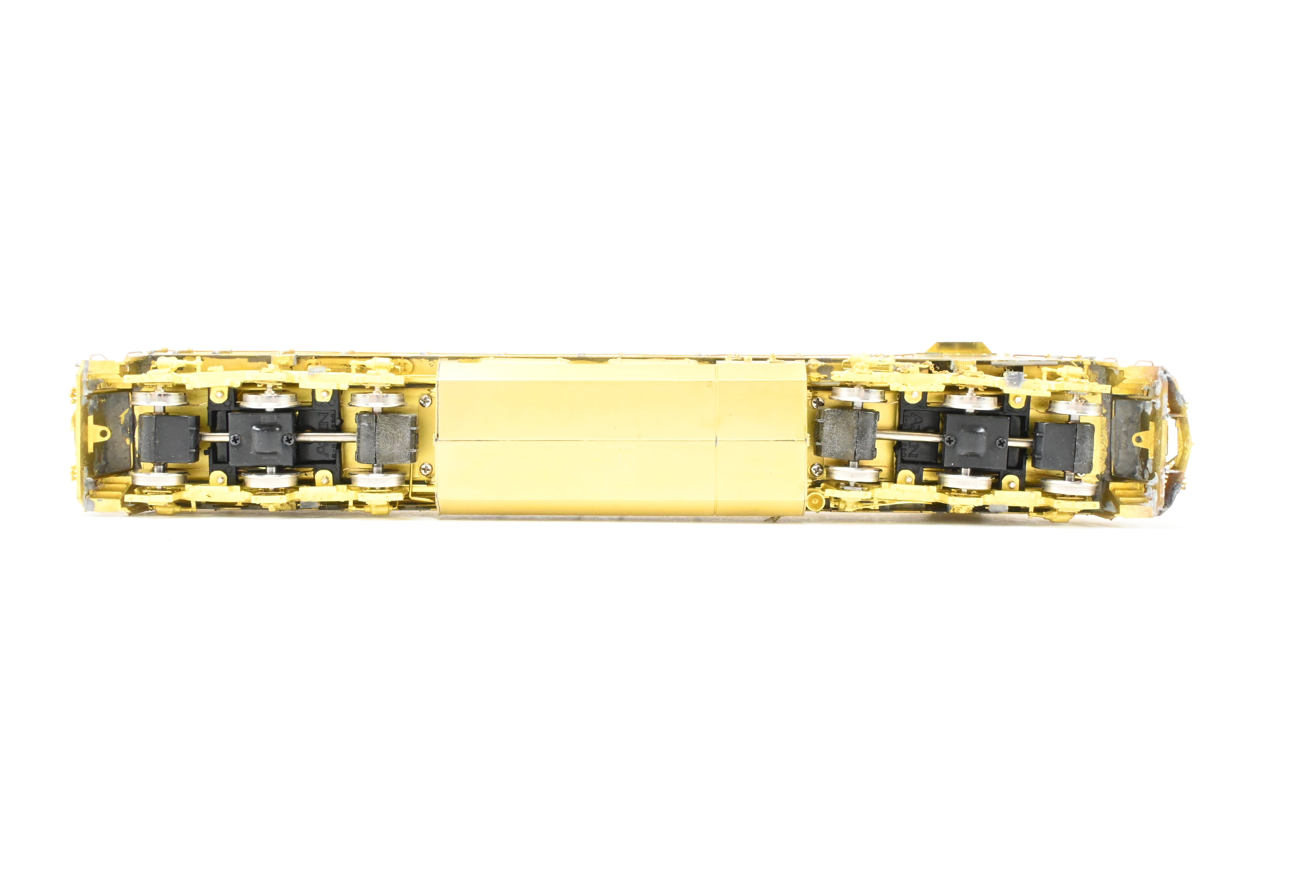 HO Scale Brass Union Pacific GE Dash 8 - 40C Locomotive Models by Overland Models, Inc. (Numbers 9100 - 9174)