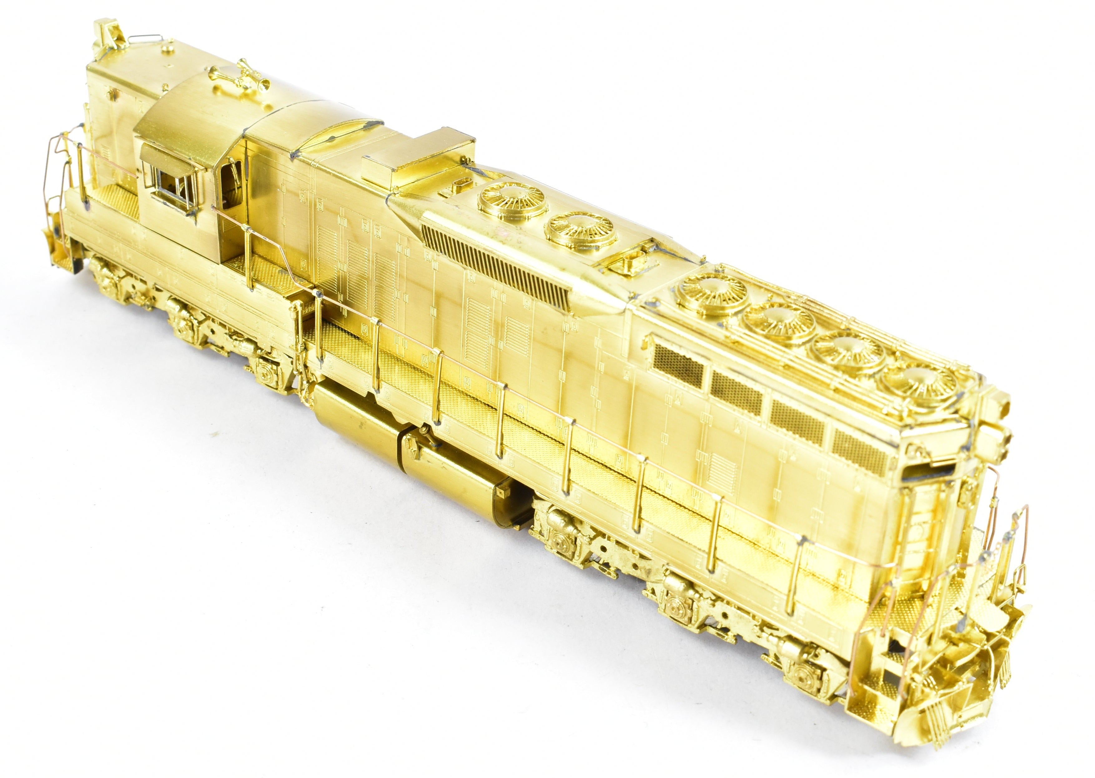 HO Scale Brass Model Train - Overland Models Inc. (OMI) Southern Pacific (SP) EMD SD9E Locomotives with Road Numbers 4300 - 4400