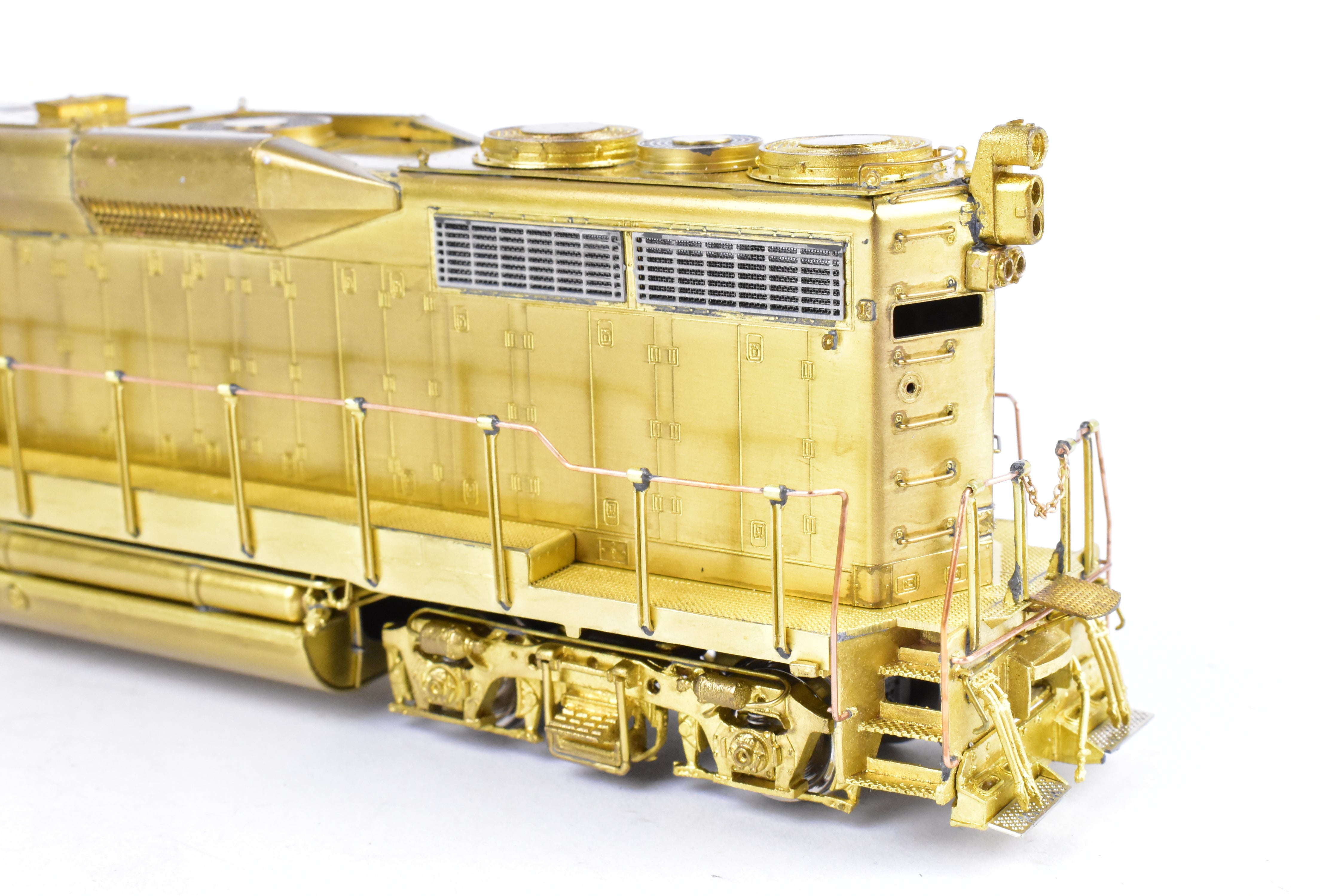 HO Brass OMI - Overland Models' SP EMD GP30 PH II Low Hood, Nos. 5010 - 5017