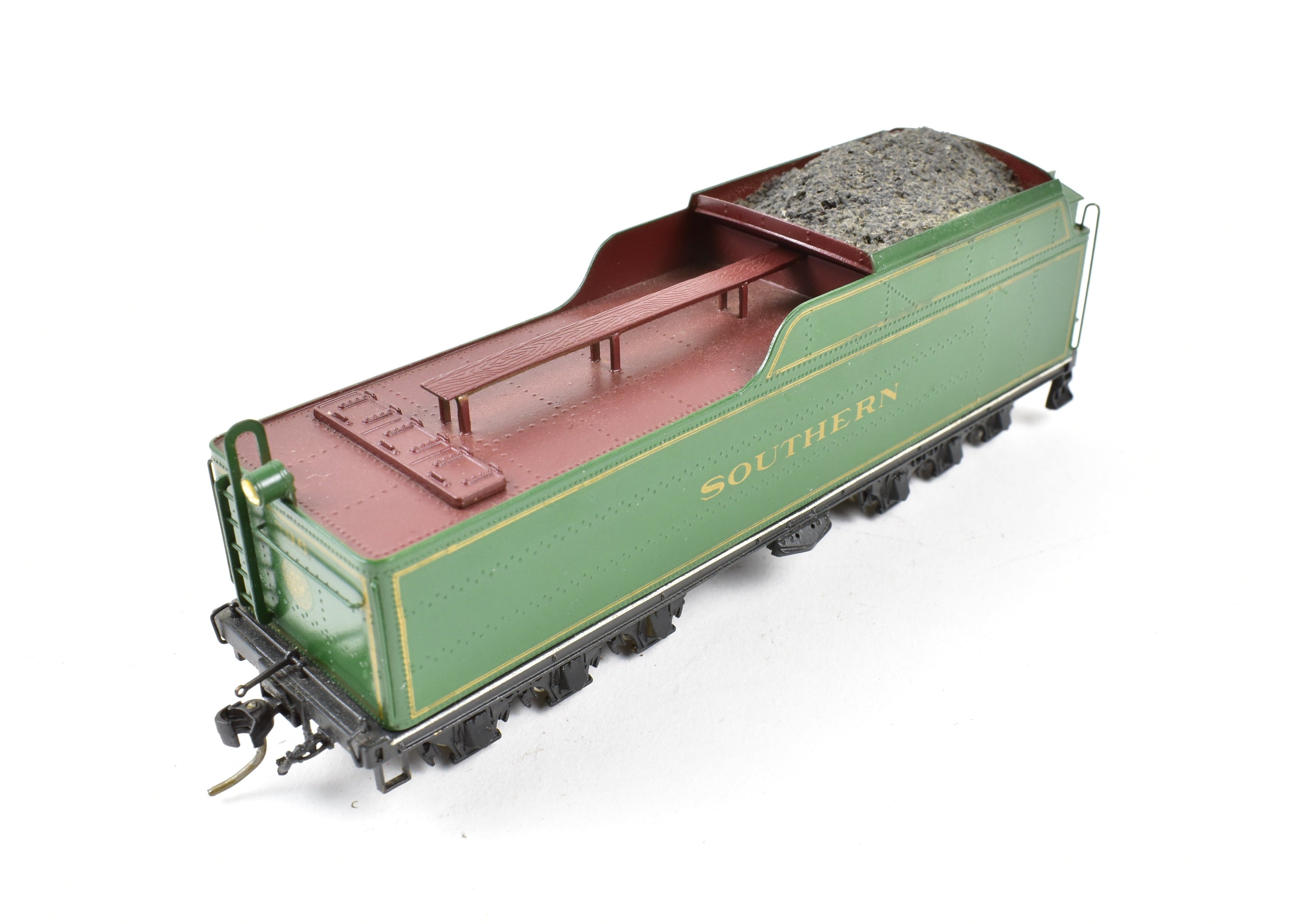 HO Brass PFM - United Southern Railway PS-4 4-6-2 Pacific Can Motor Upgrade CP 1396