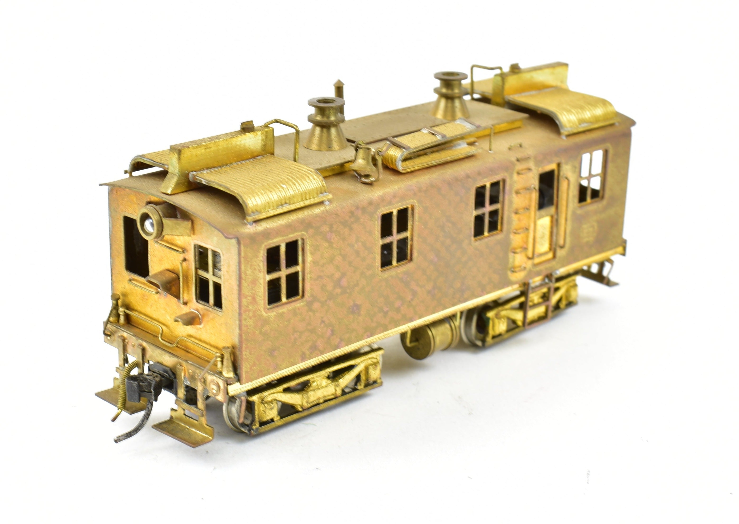 HO Scale Brass CNJ - Central Railroad of New Jersey Diesel Locomotive Model #1000