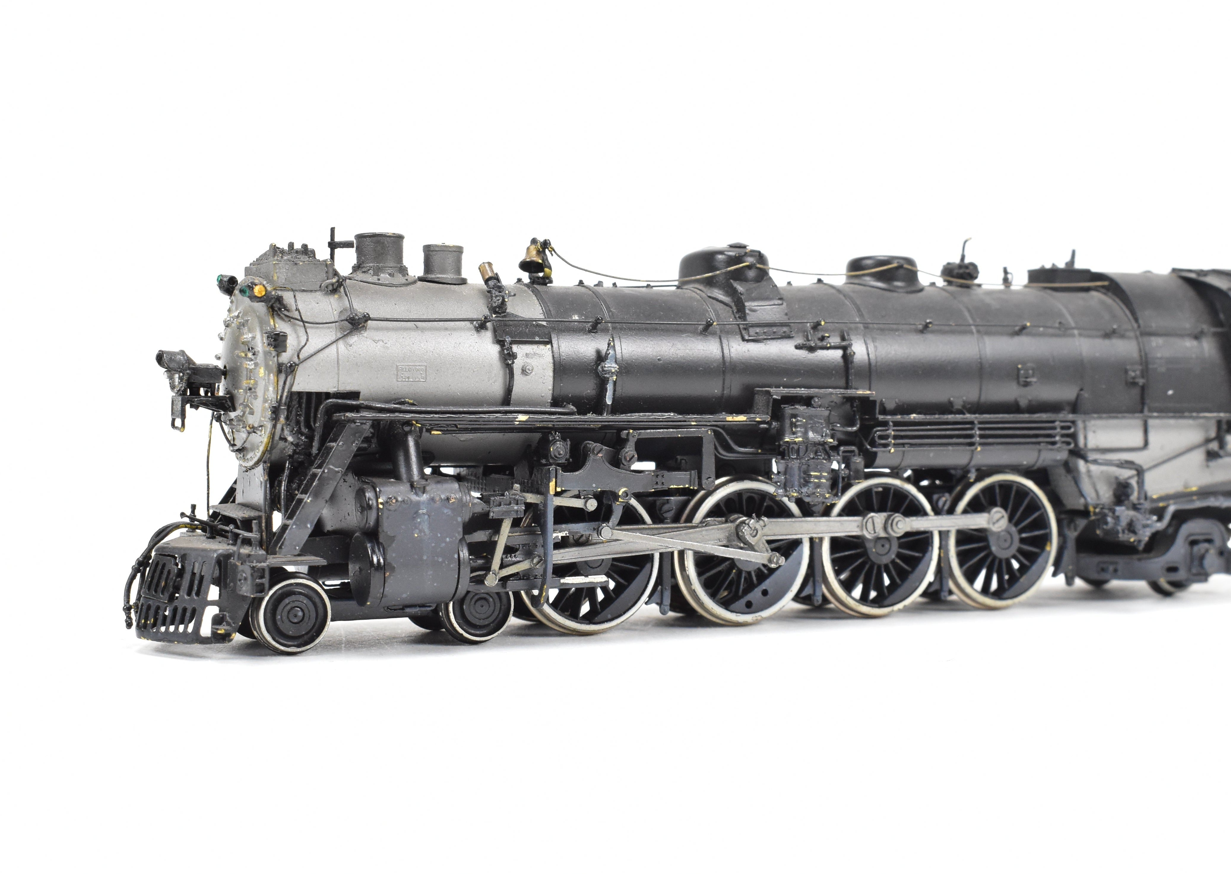HO Scale Brass Hallmark CRI&P Rock Island M-50A 4-8-2 No. 4046 Model