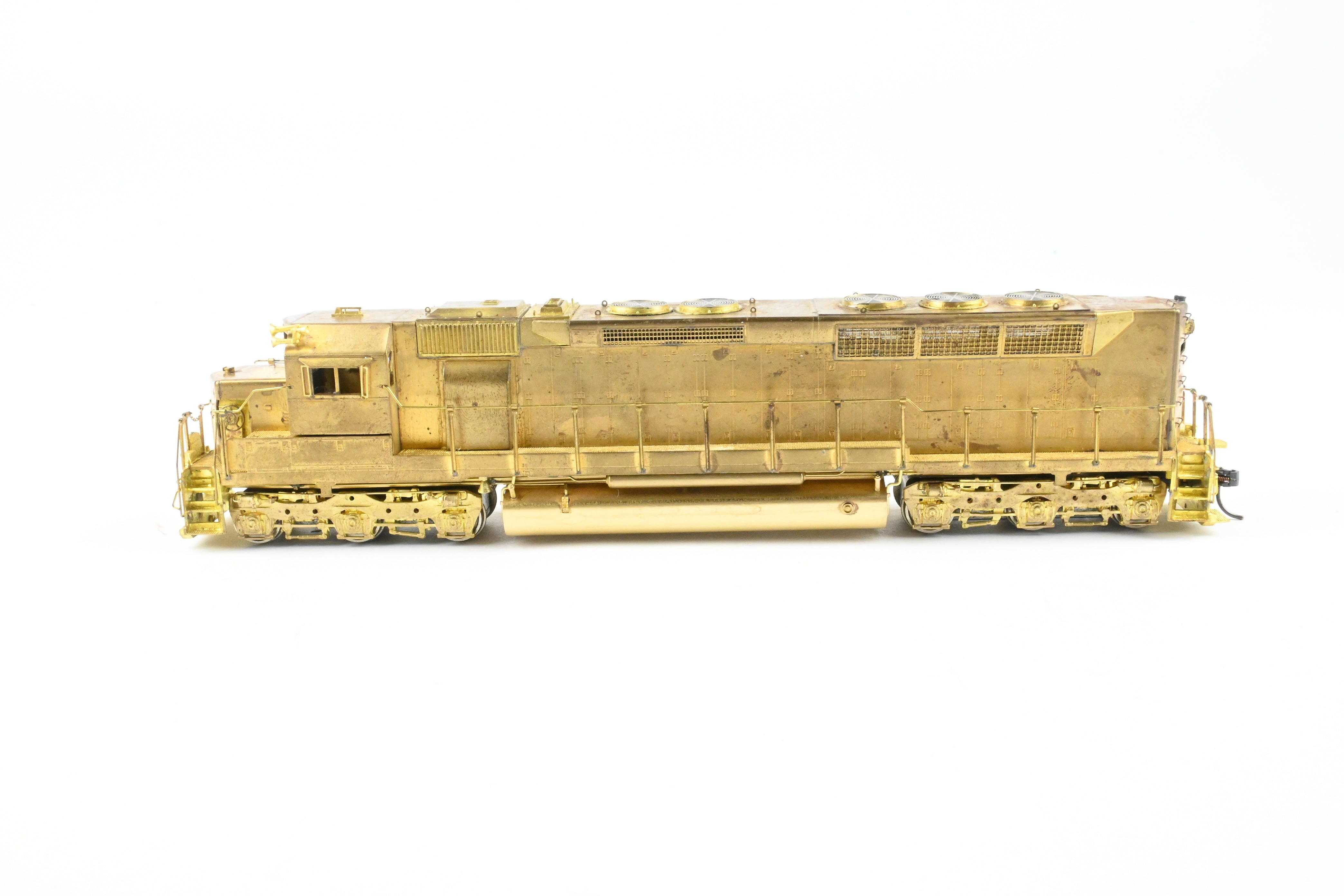 HO Scale Brass Erie Version EMD SDP45 3600 HP Oriental Limited Model