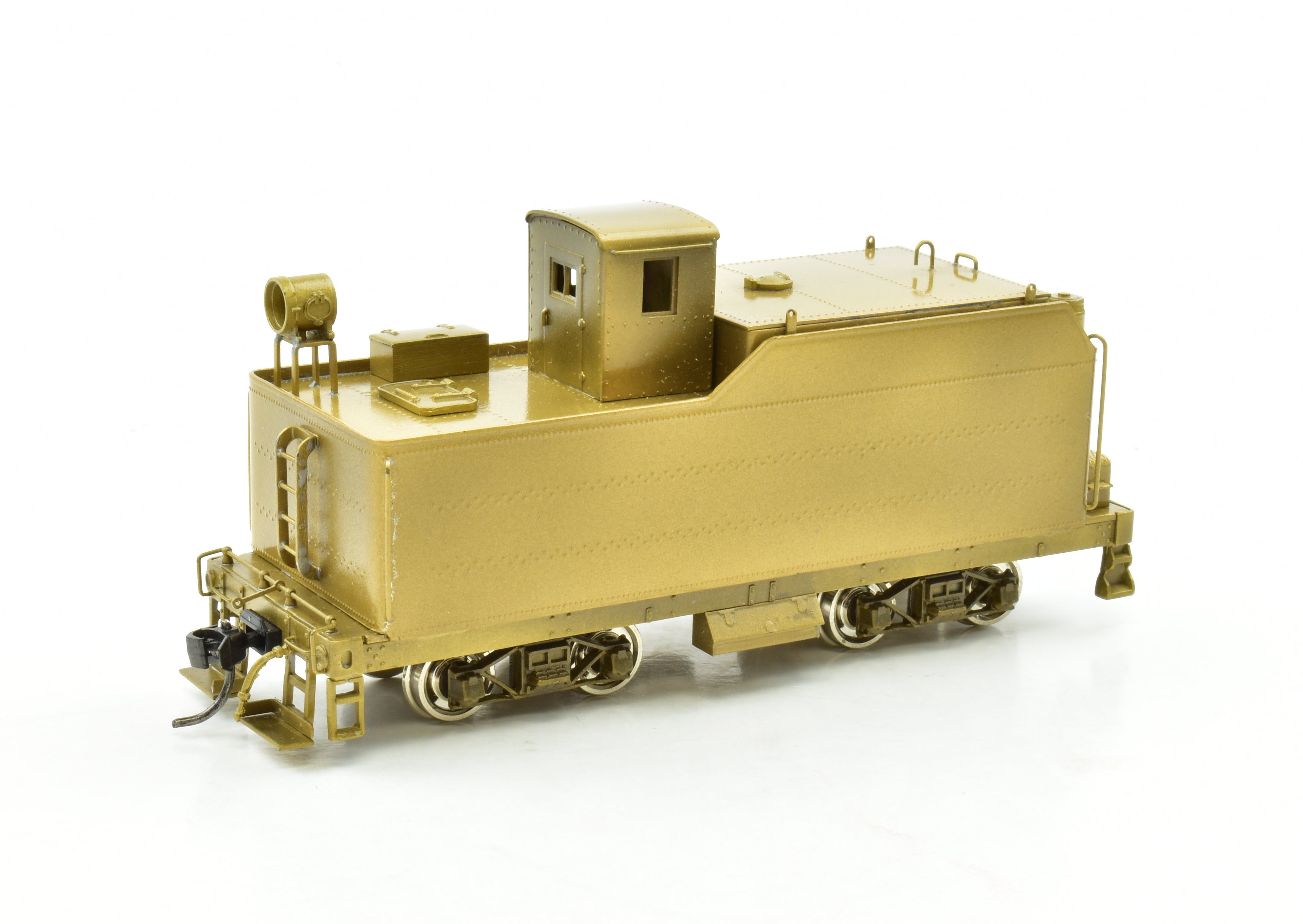 1980 HO Brass PFM United Rayonier 2-6-6-2 Articulated Model in Like-New Condition