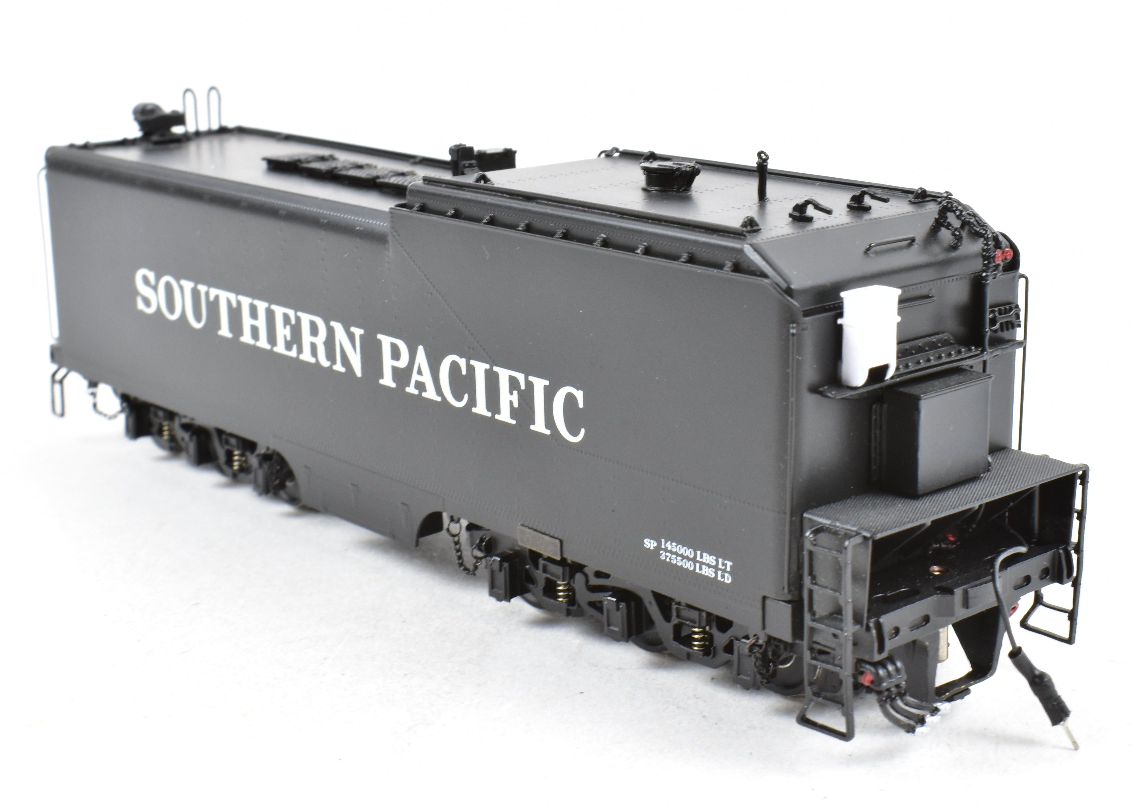 High - Quality HO Scale Brass Challenger Imports Southern Pacific Class GS - 1 4 - 8 - 4 Factory - Painted Locomotive Model No. 4405