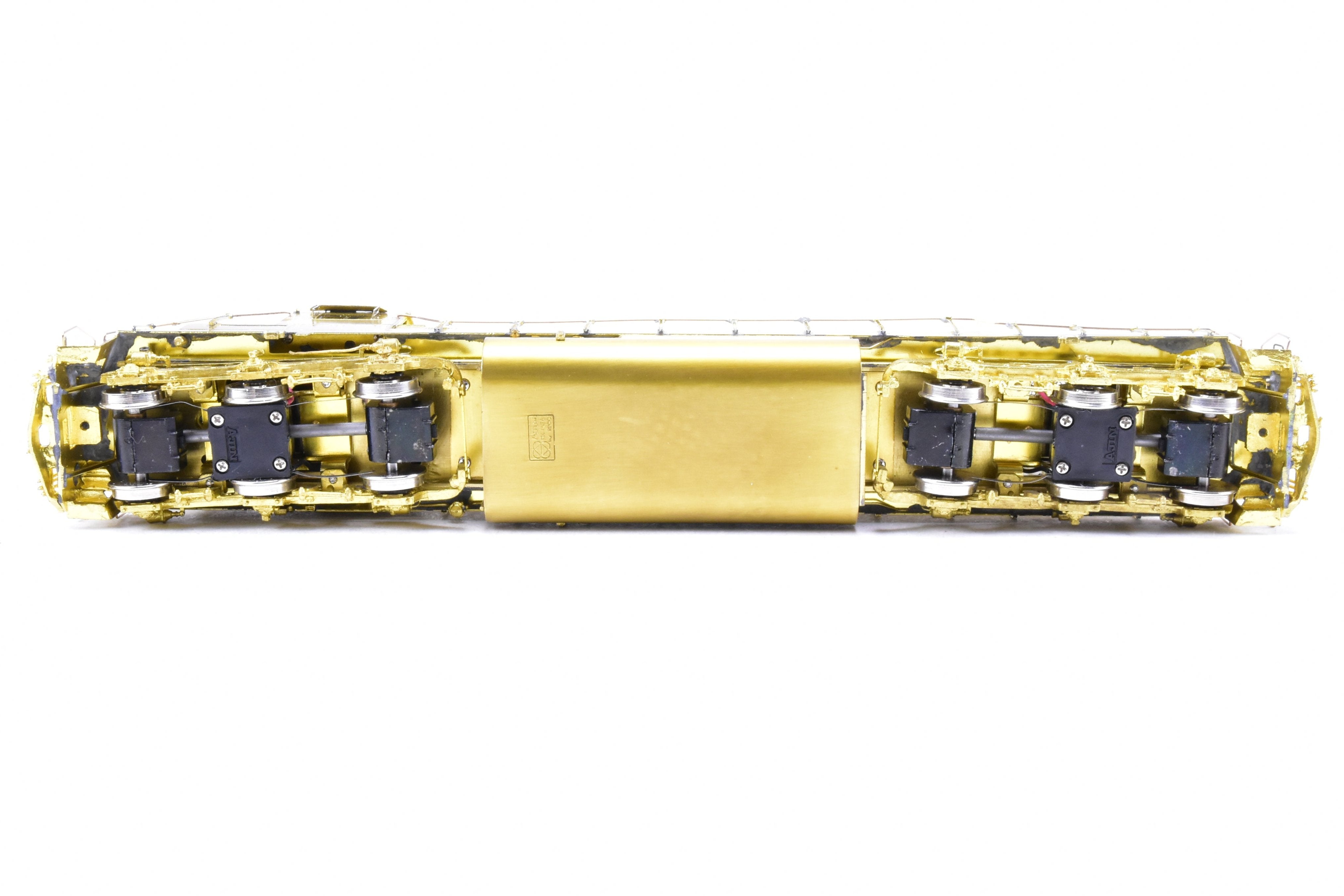 HO Brass OMI - Overland Models Inc. B&O EMD SD40-2 7600 - 7619 Mint Condition