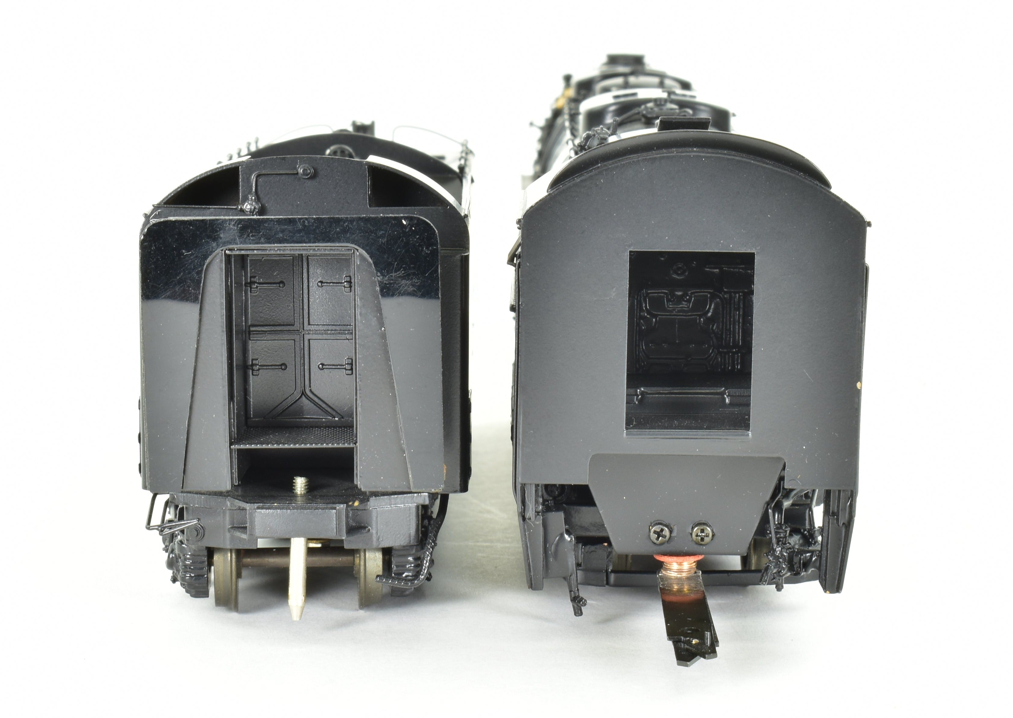 1995 HO Brass PFM - Tenshodo Northern Pacific Class Z-7 4-6-6-4 FP Model