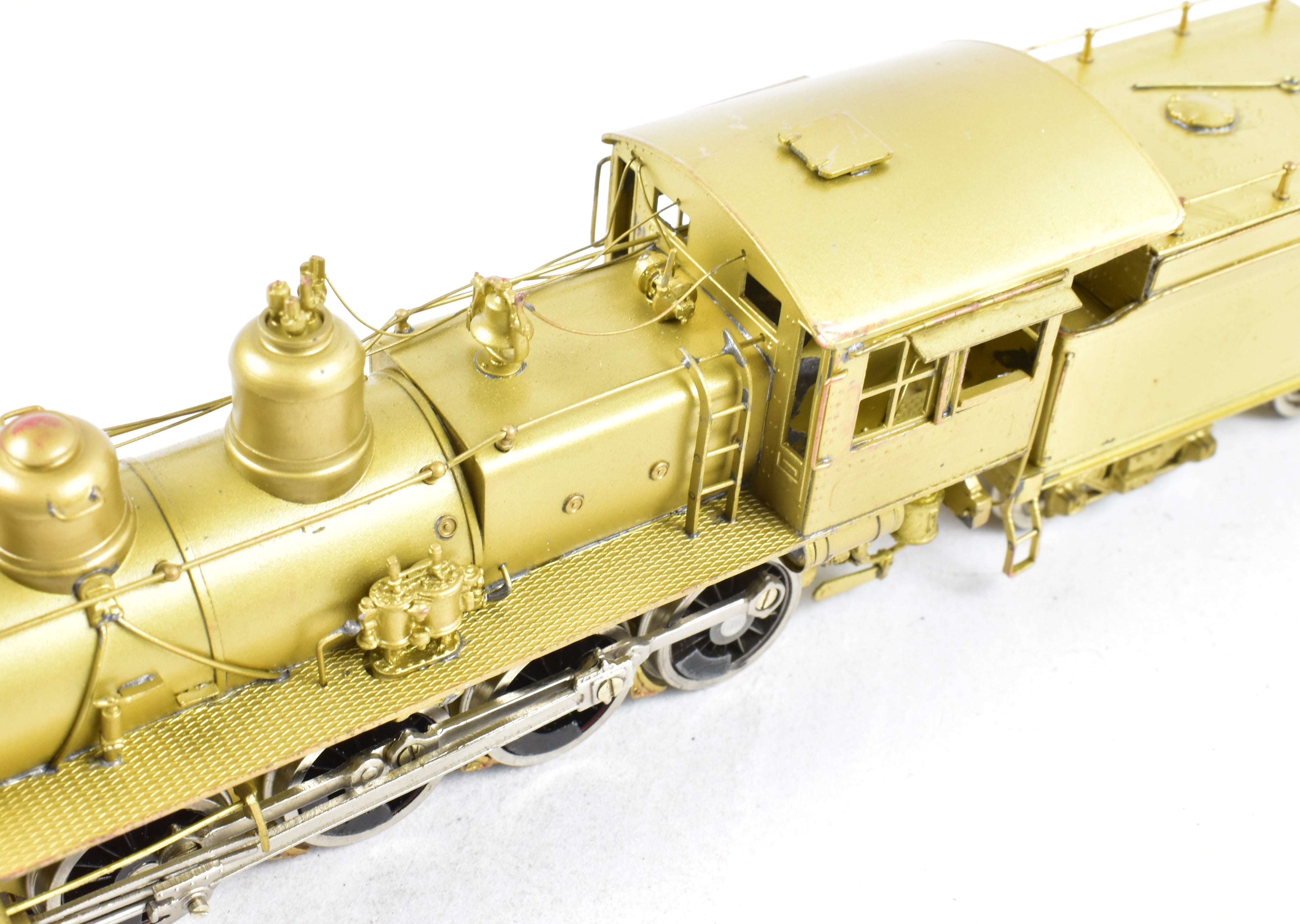 HO Brass Sunset Models Great Northern 2-8-0 Class F-1 Model