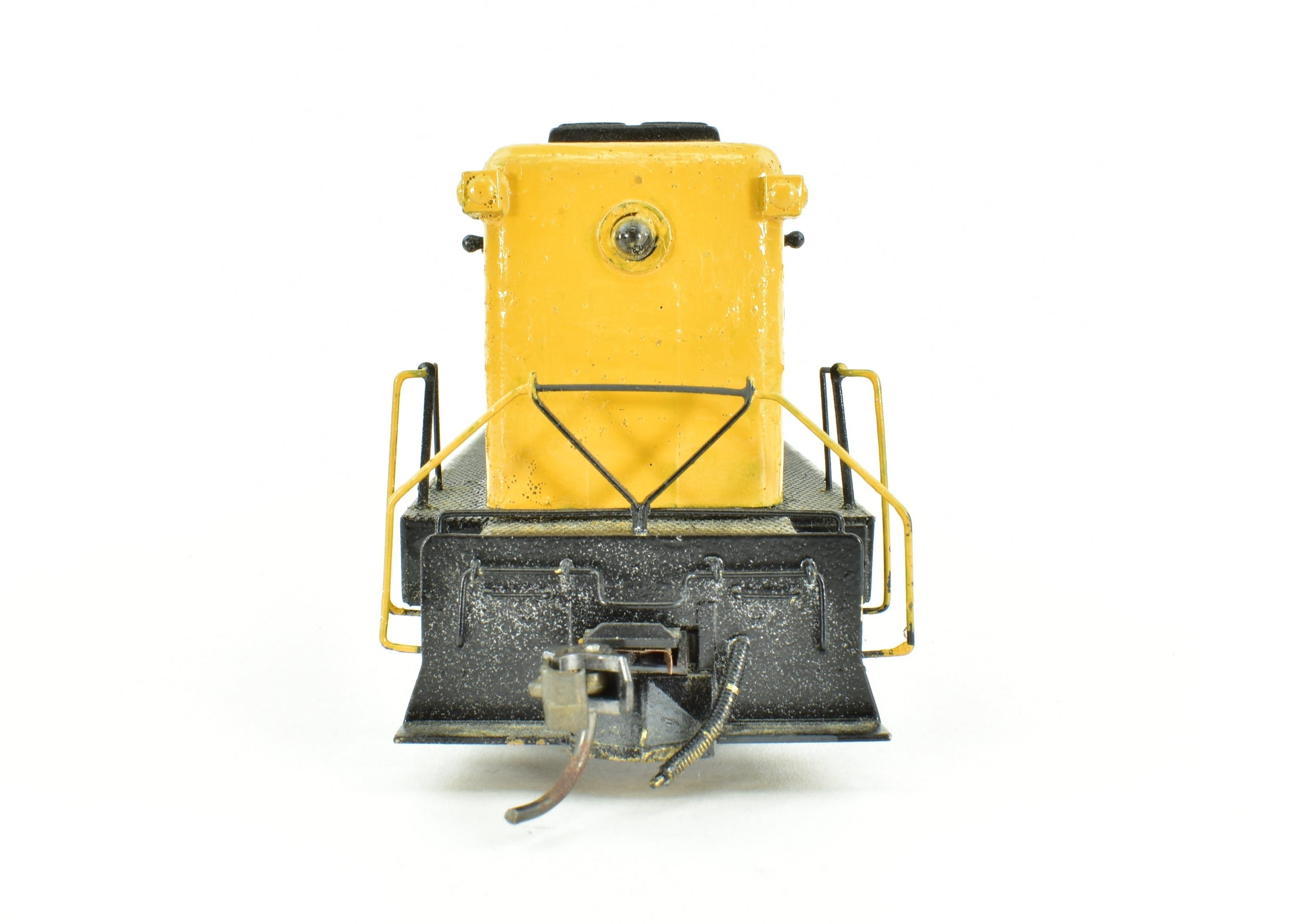 HO Scale Brass Hallmark Models Northern Pacific Baldwin AS - 616 Diesel Locomotive with Custom Painted Finish, Sold As - Is