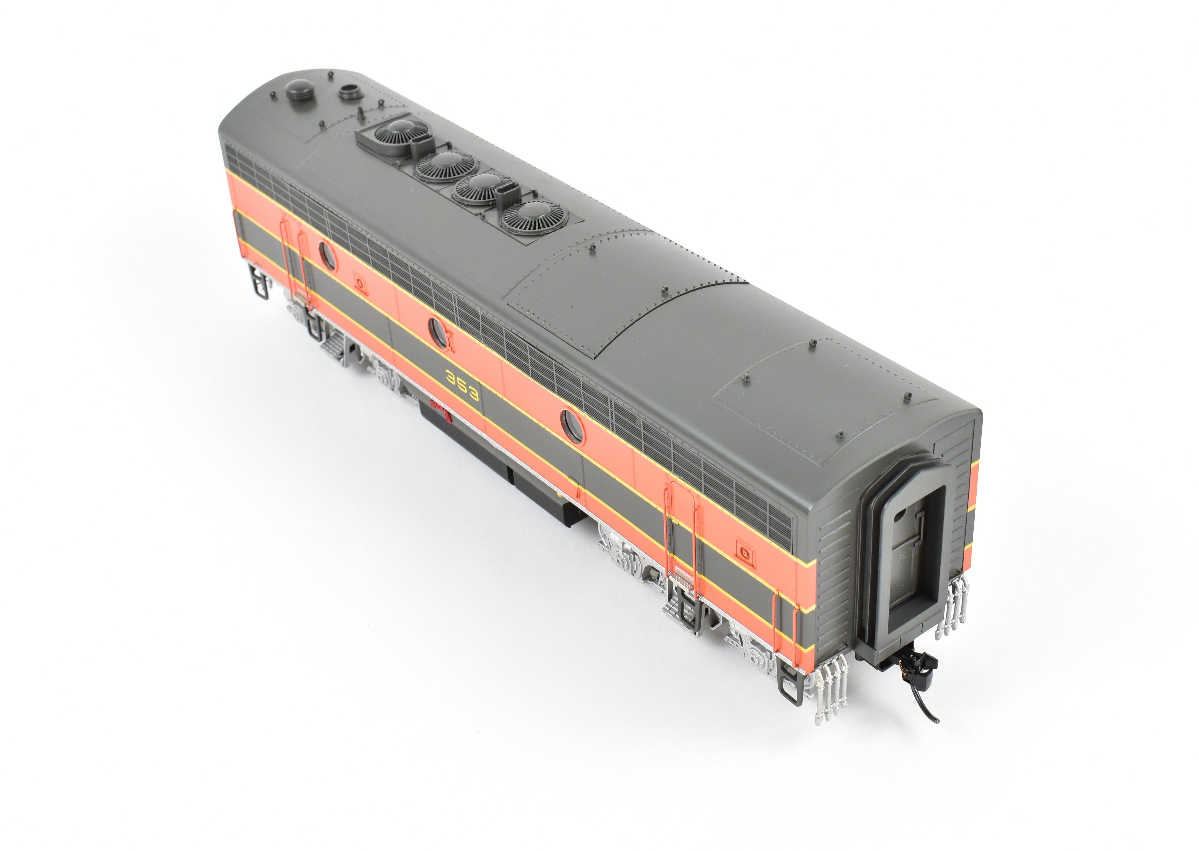 O Scale Sunset Models Great Northern EMD F3B Hybrid DCC Sound Road #353