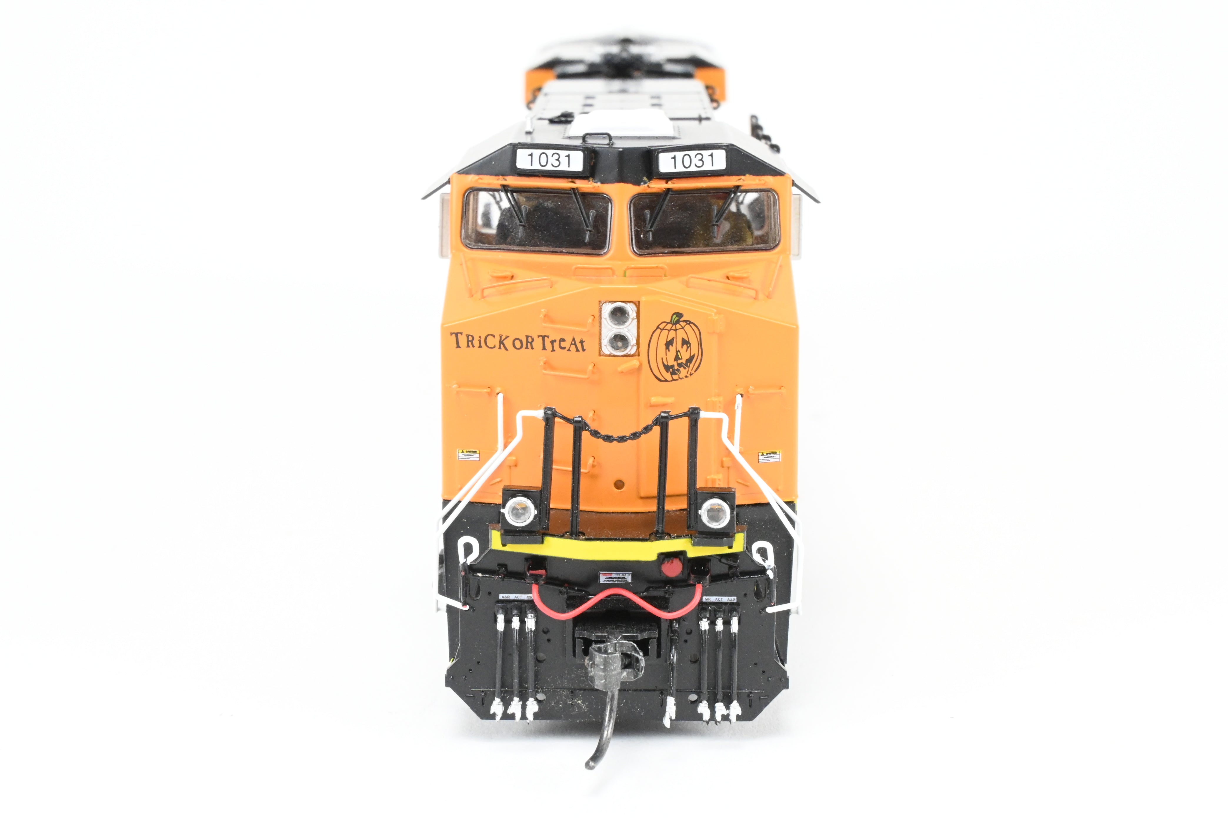 MTH Mike's Train House Halloween ES44AC 1031 with Proto-Sound 3.0/DCC