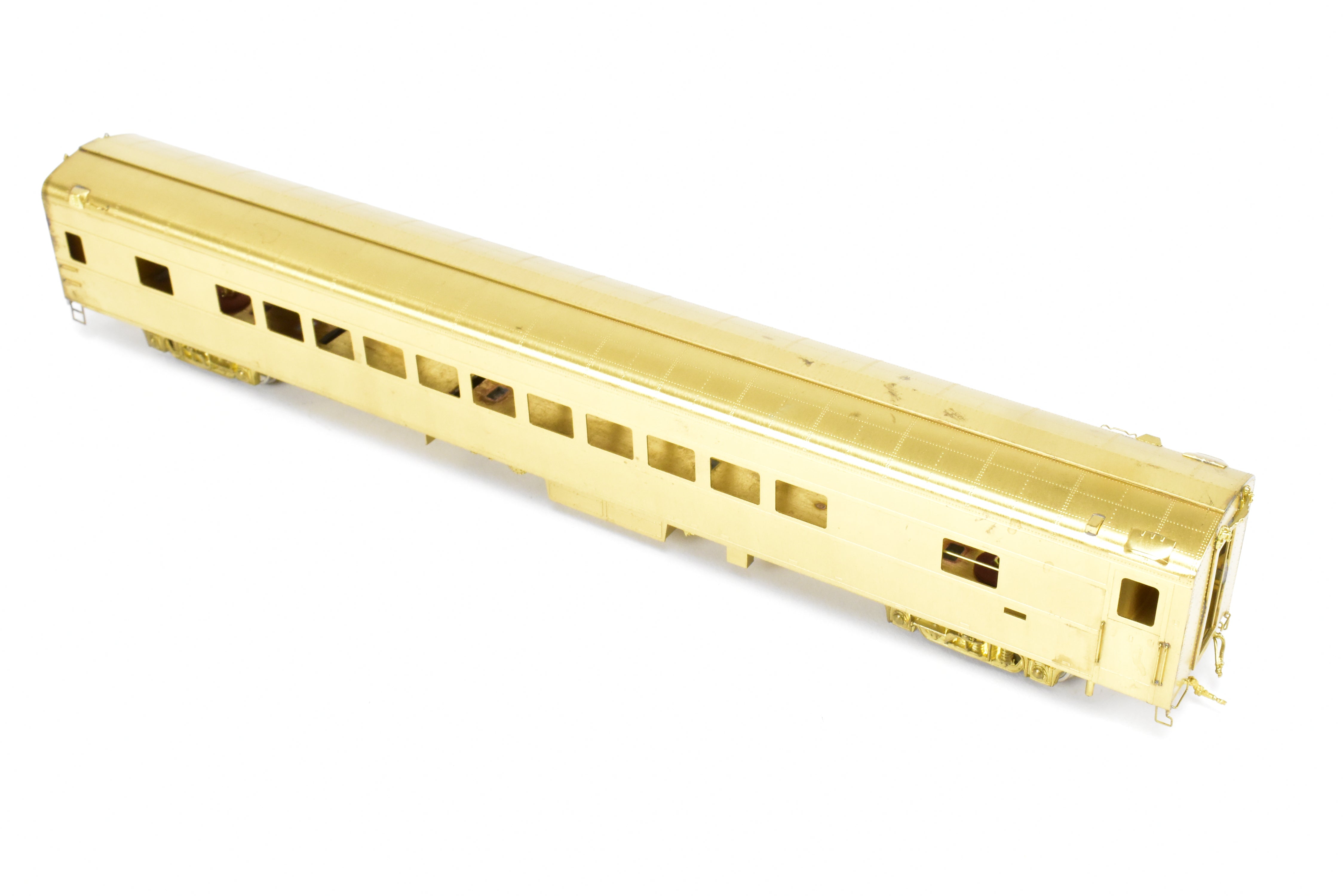 High - Quality HO Scale Brass Cascade Models Union Pacific (UP) ACF 1953 44 - Seat Chair Car Models Ranging from #5450 to #5487