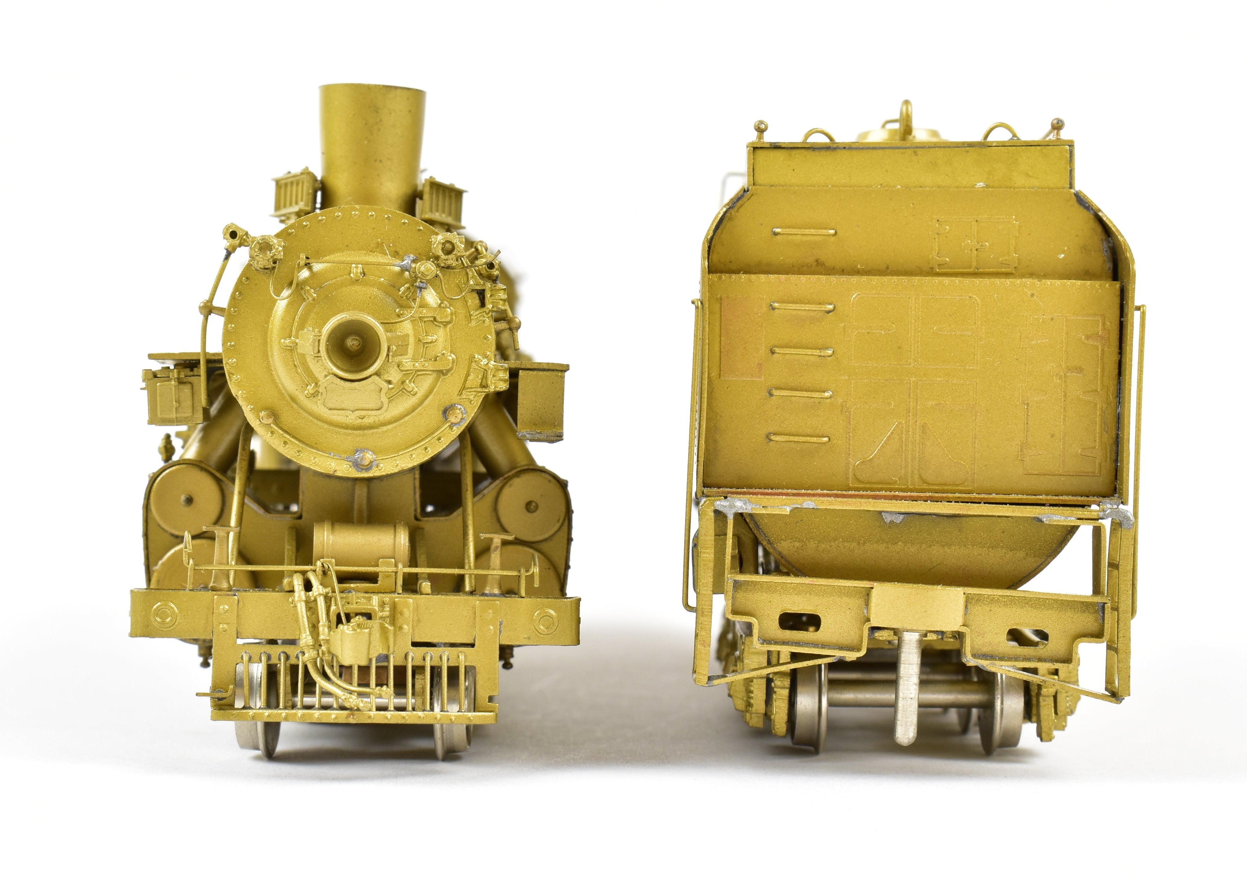 HO Brass OMI - Overland Models Inc Union Pacific Heavy 4-6-2 Pacific Model