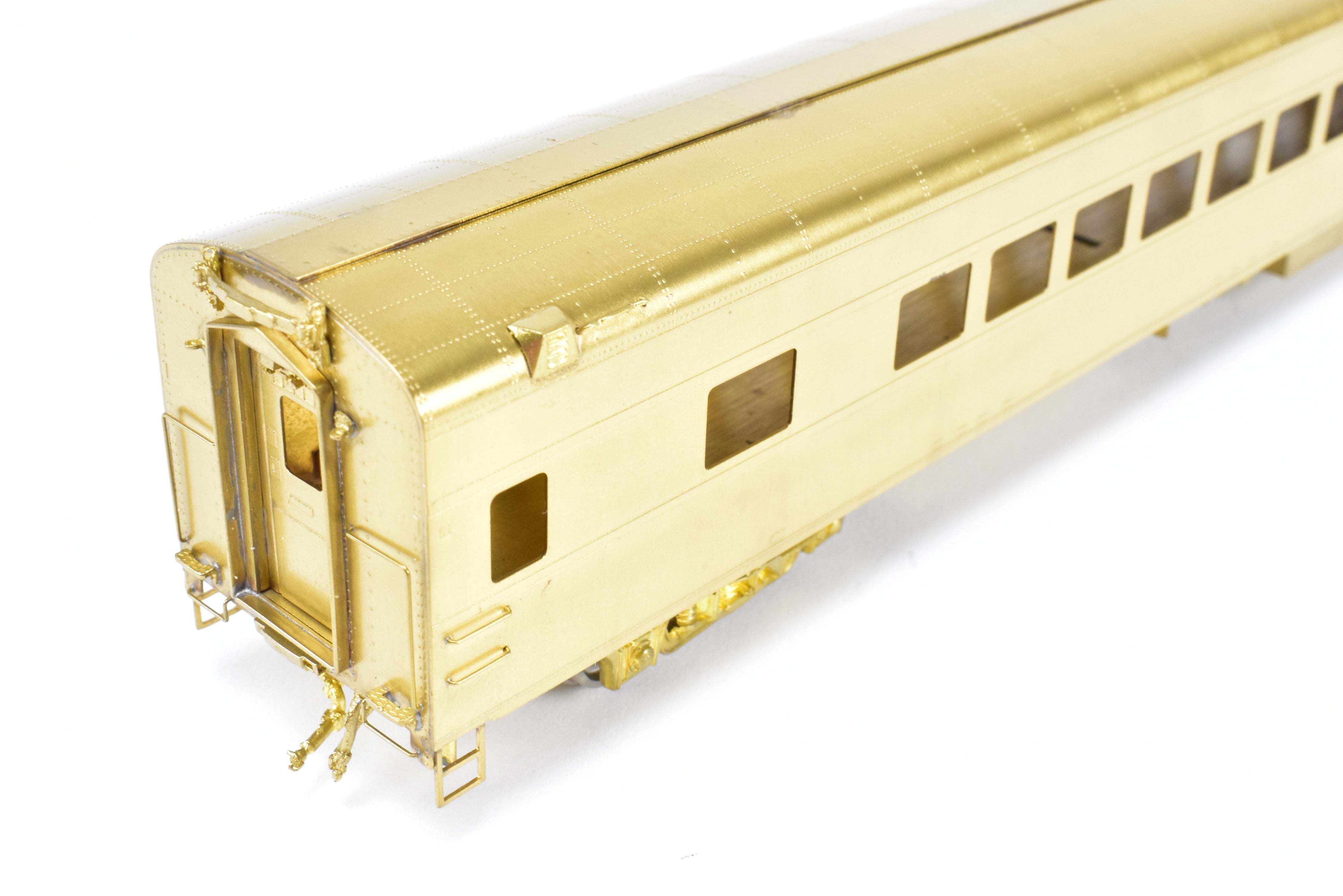 High - Quality HO Scale Brass Cascade Models Union Pacific (UP) ACF 1953 44 - Seat Chair Car in the #5450 - 5487 Series
