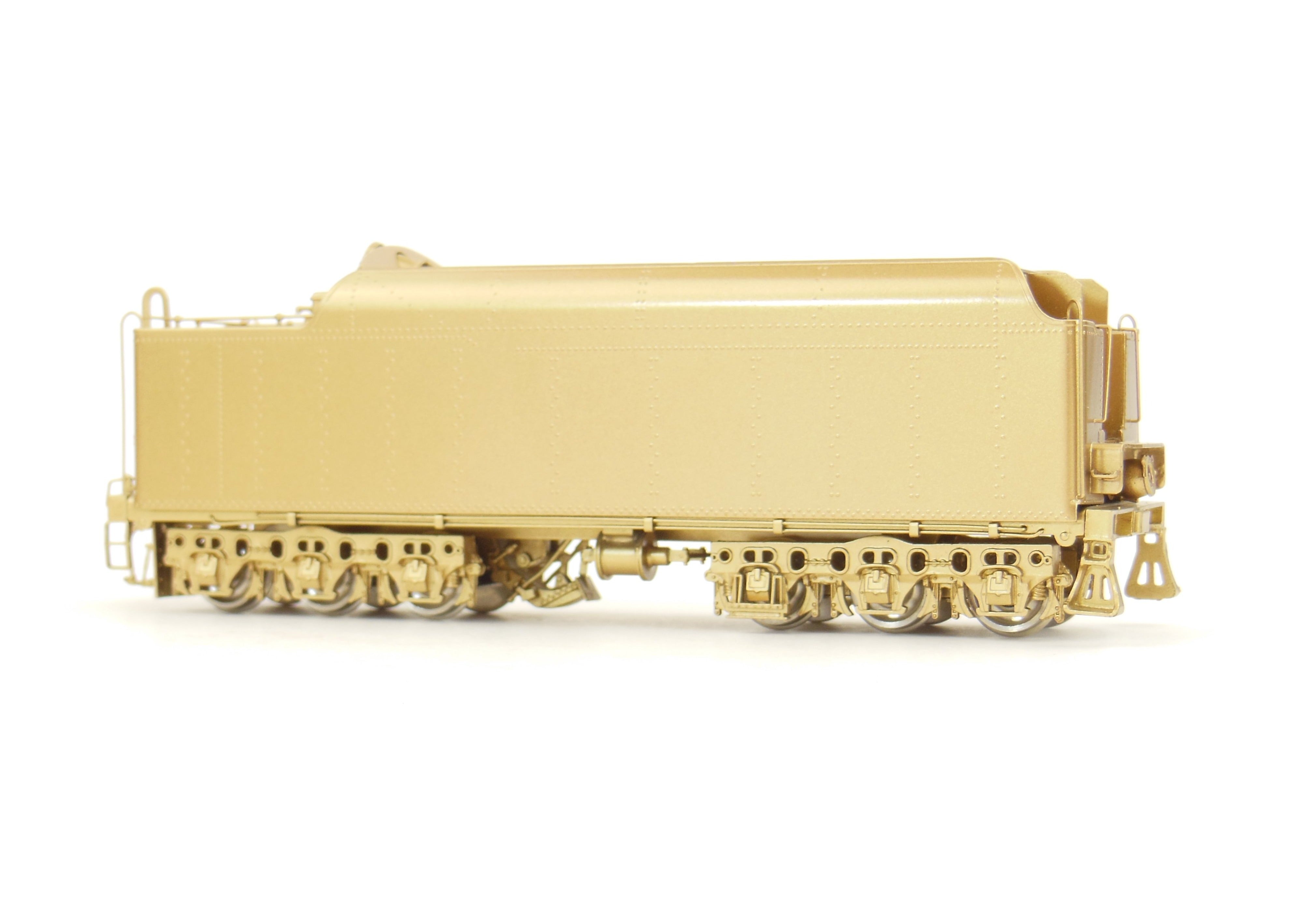 HO Scale Brass Key Imports NYC - New York Central J-1d 4-6-4 Hudson Model