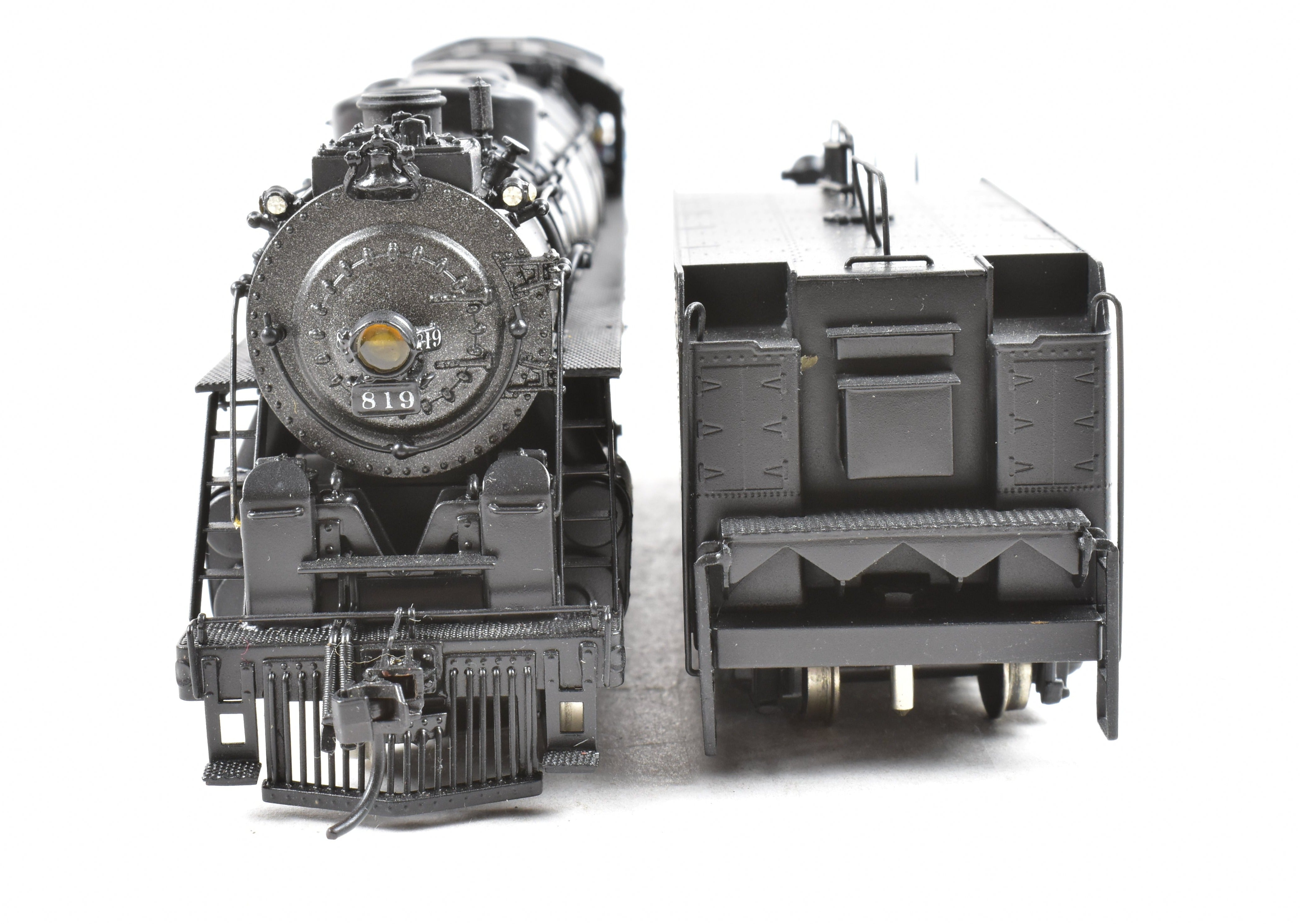 HO Scale Brass Westside Model Co SP - Southern Pacific GS - 8 Pro - Painted for Cotton Belt #819
