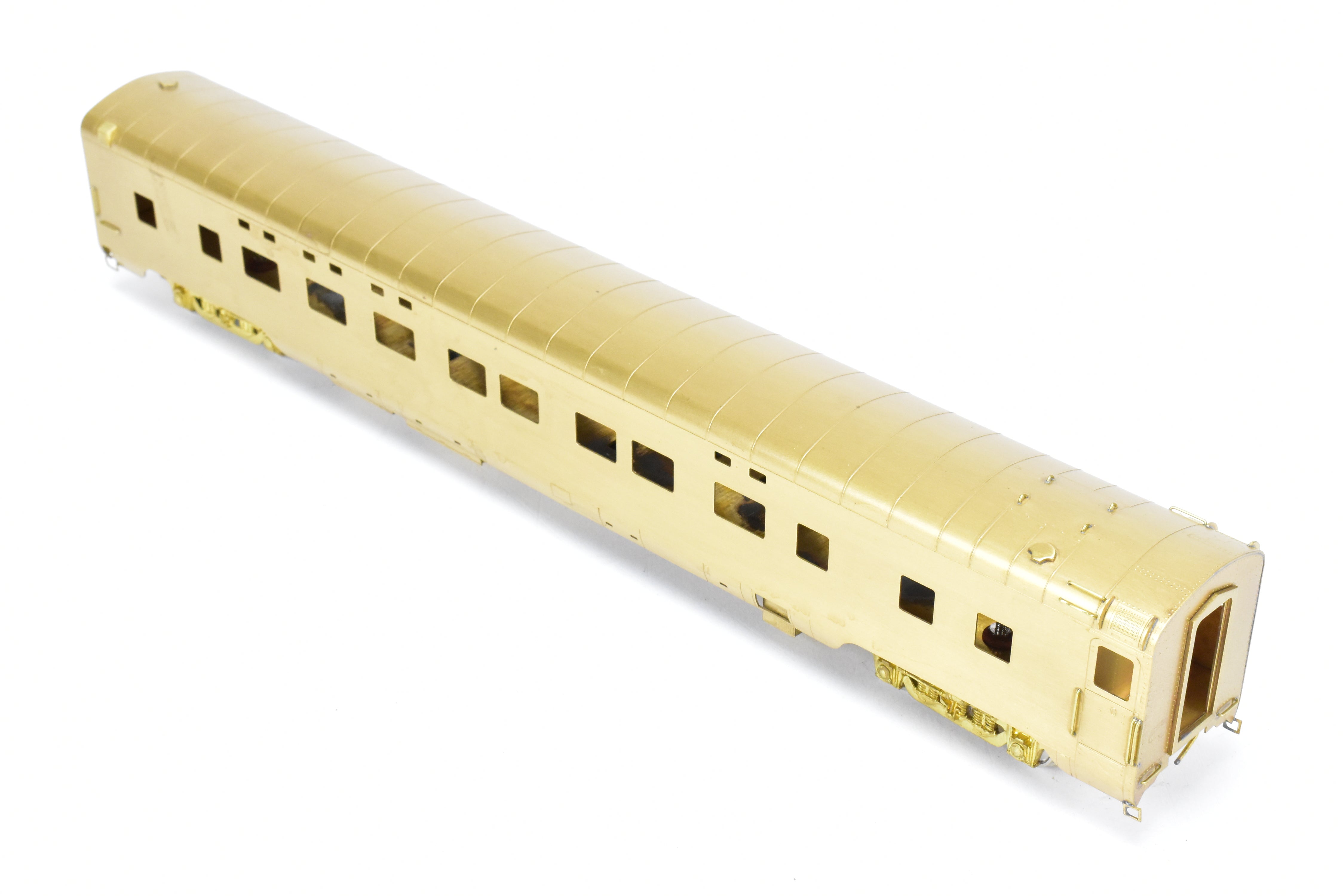 HO Scale Brass Cascade UP - Union Pacific Imperial 4-4-2 Sleeper Model