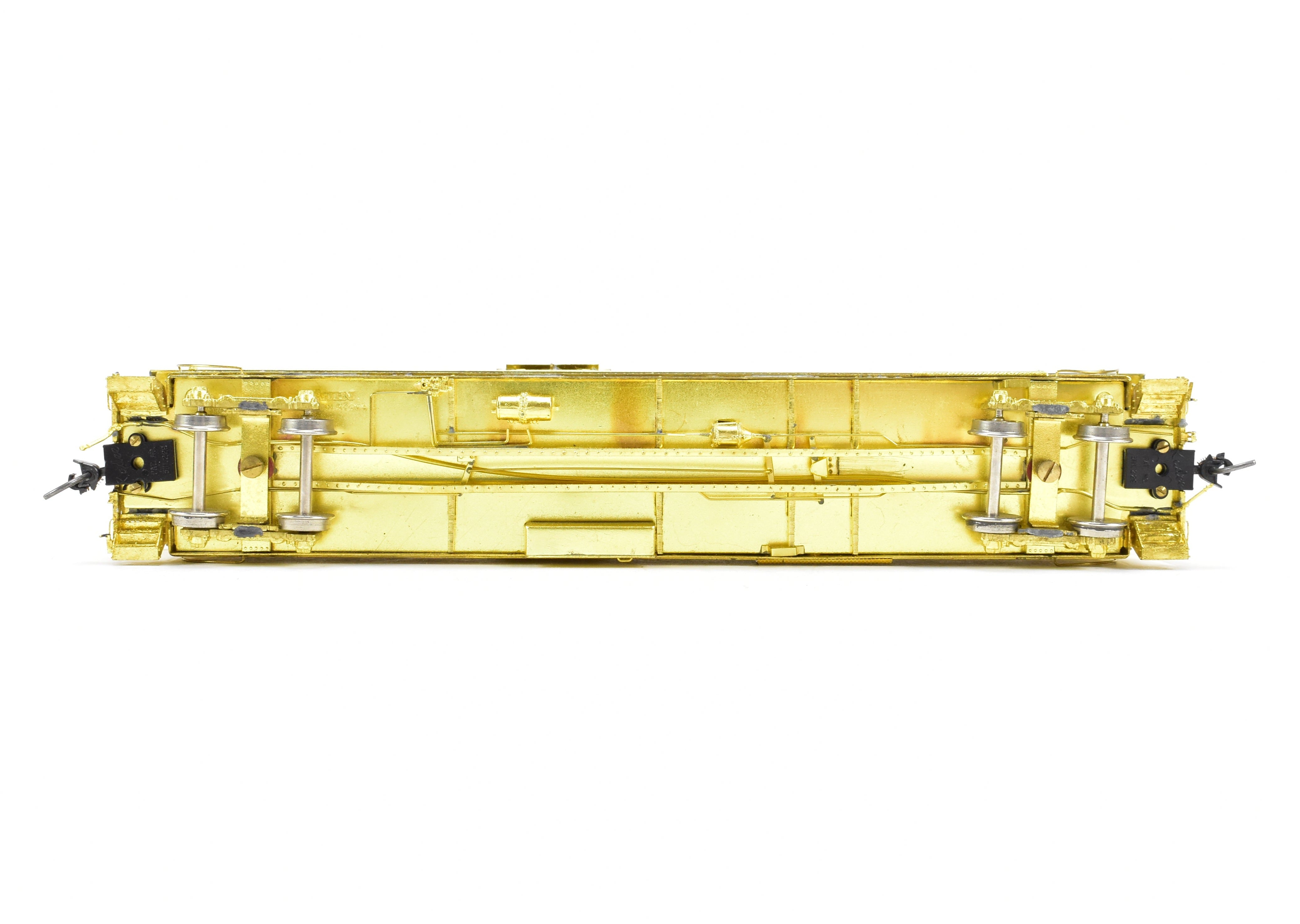 HO Scale Brass GN - Great Northern X - 181 Caboose by OMI Overland Models
