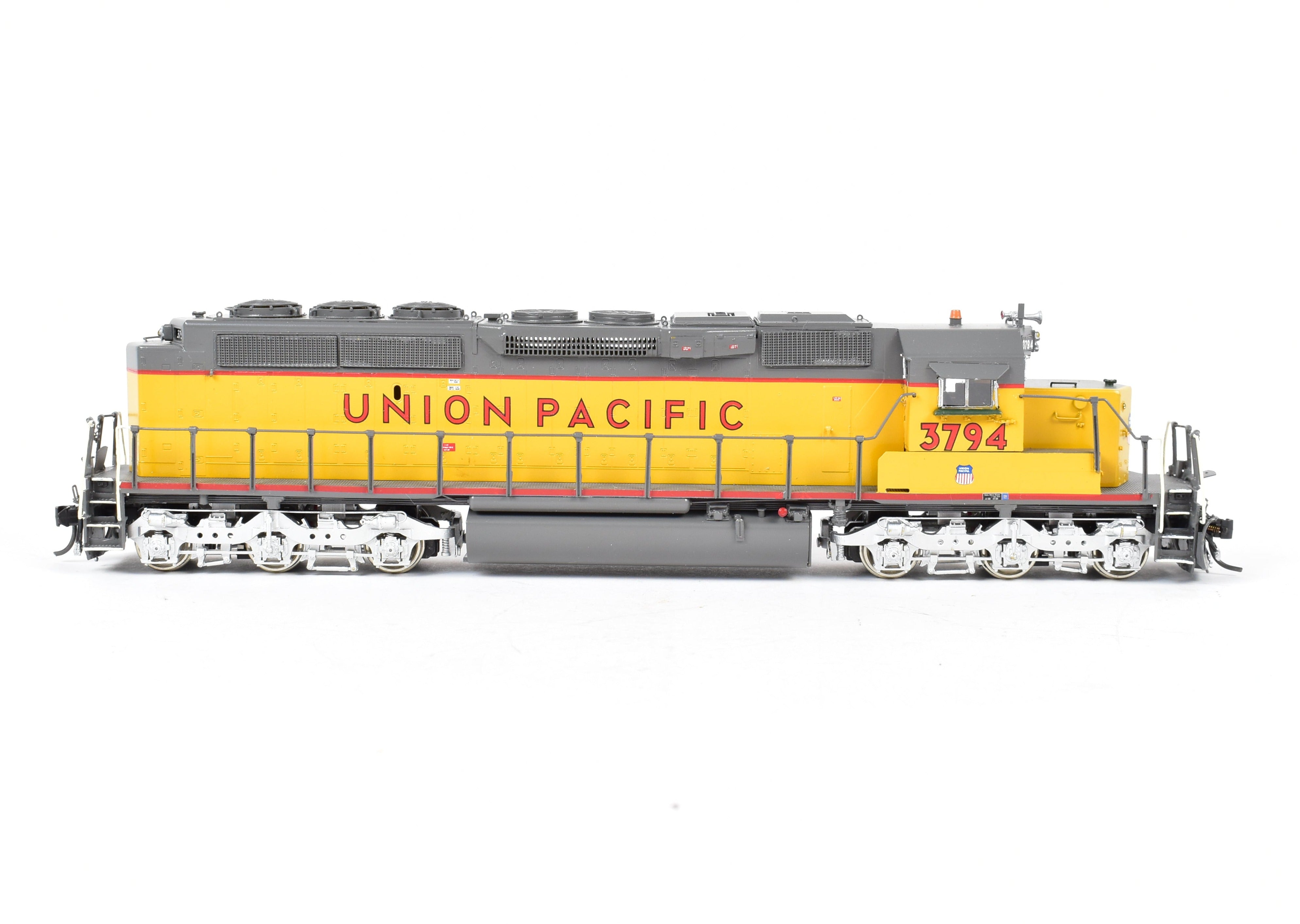 HO Scale Brass OMI UP Union Pacific EMD SD40-2 Pro-Painted #3794