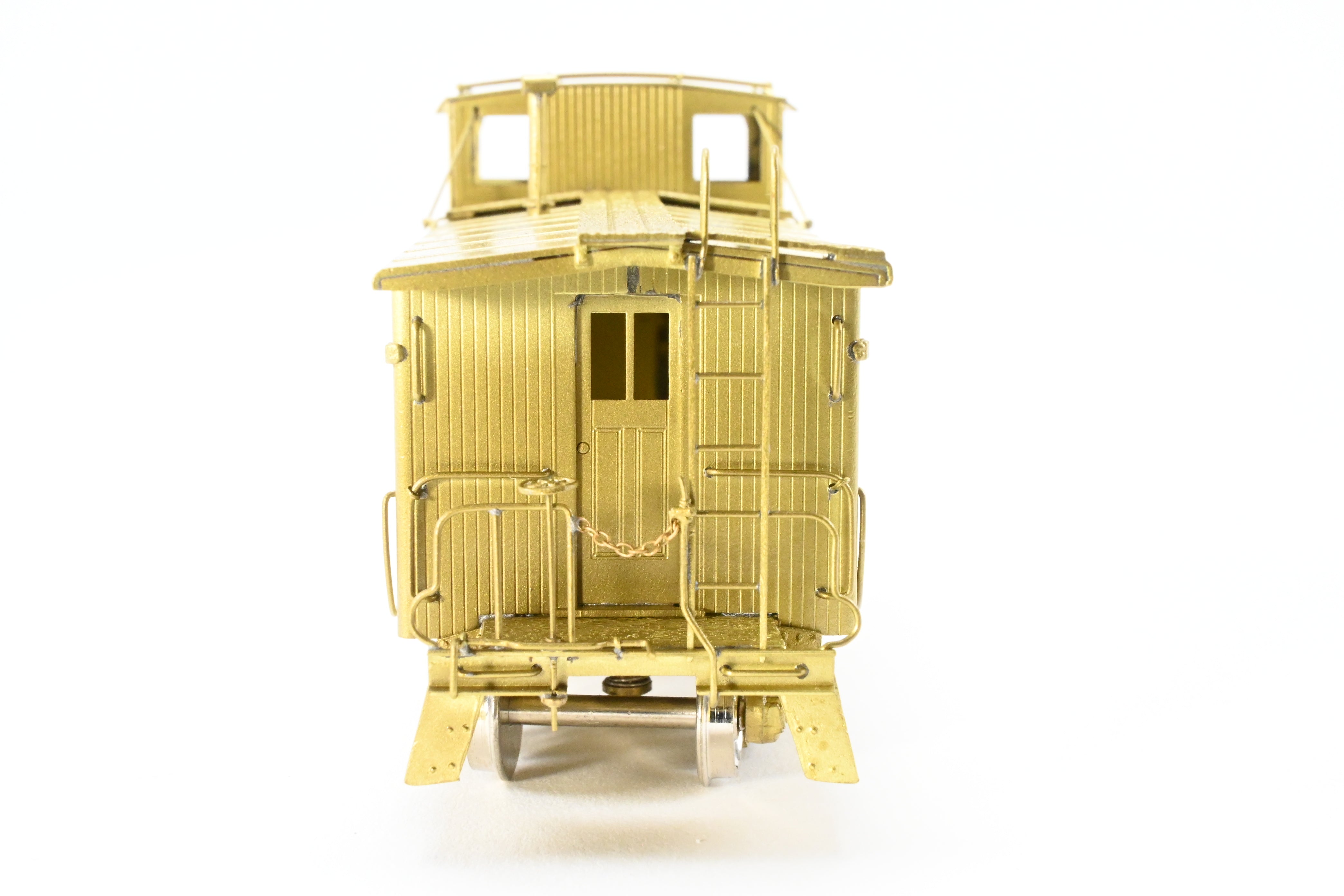 HO Brass OMI MP Missouri Pacific Standard Wood Caboose #700 - 909 (Wabash & T&P)