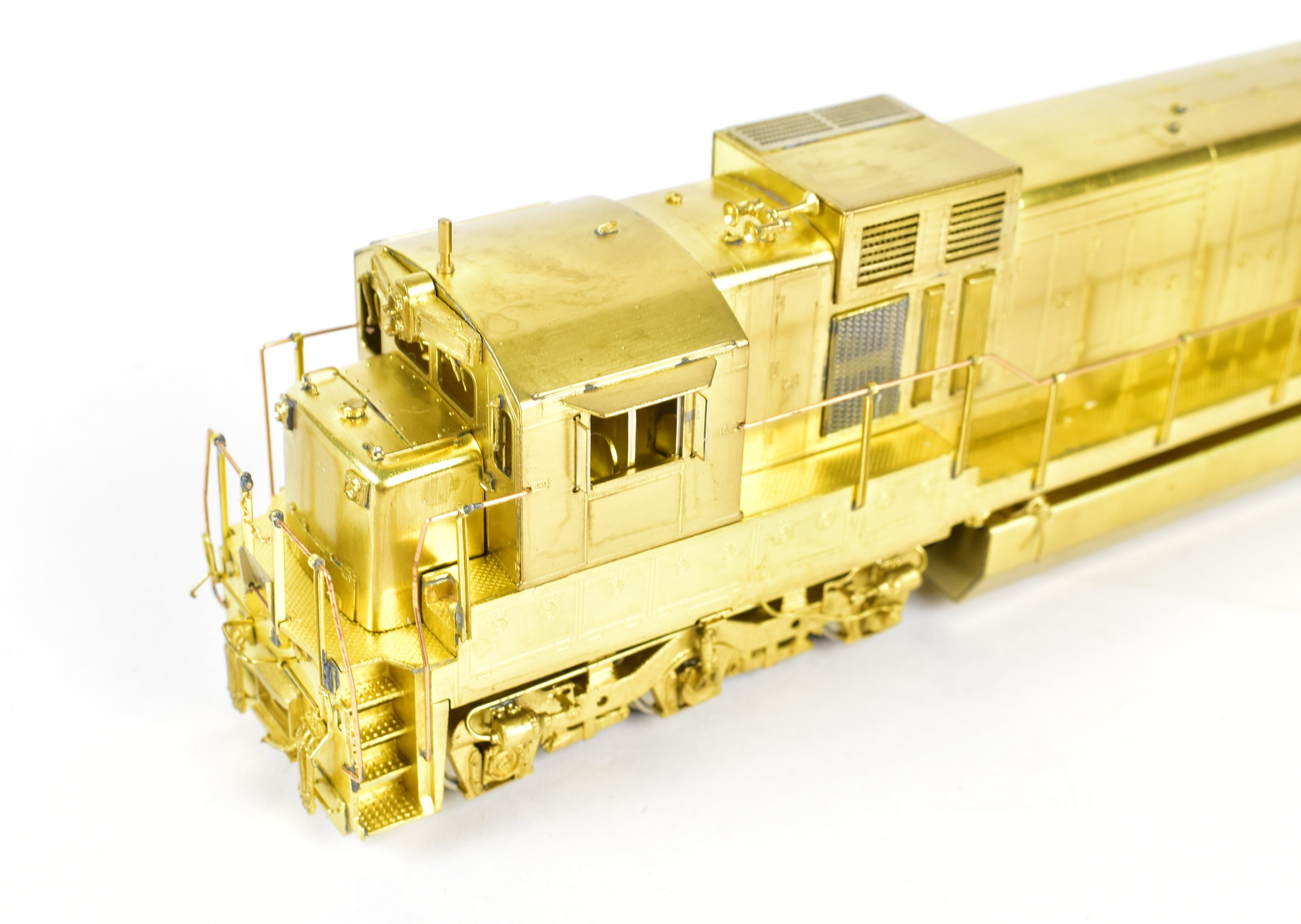 HO Brass GE C36 - 7 Models by Overland for Missouri Pacific and Norfolk & Western