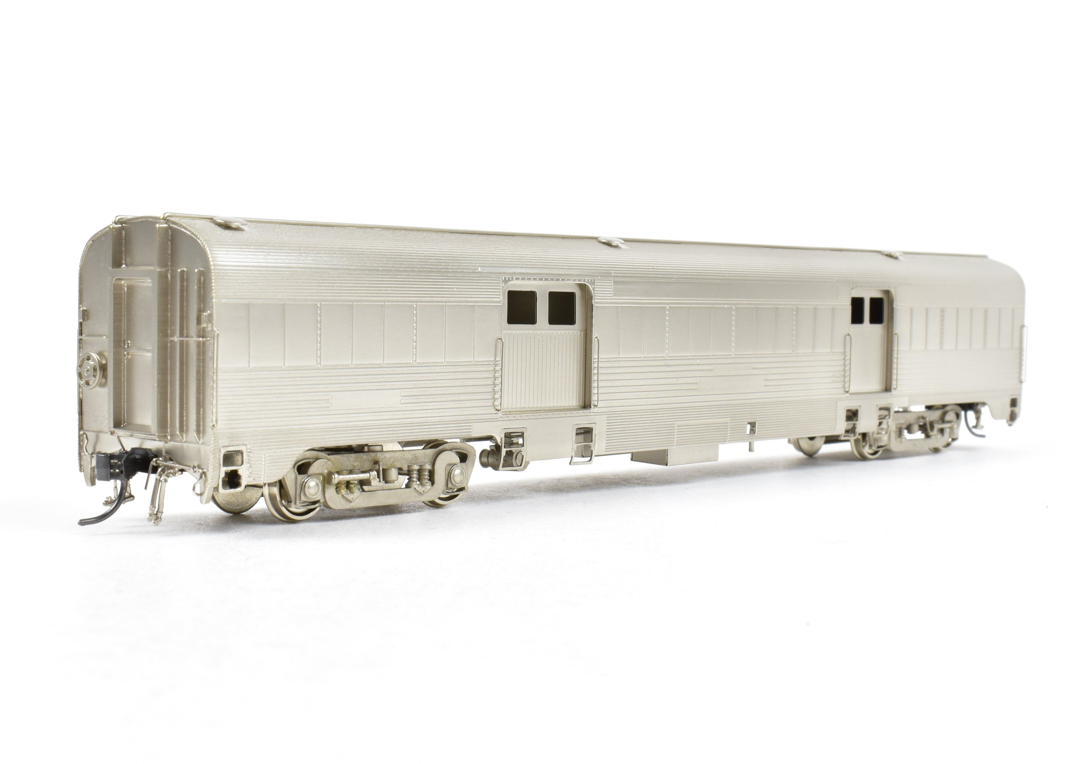 HO Scale Brass W&R Enterprises ATSF - Santa Fe Baggage Cars Ranging from No's 3432 to 3452
