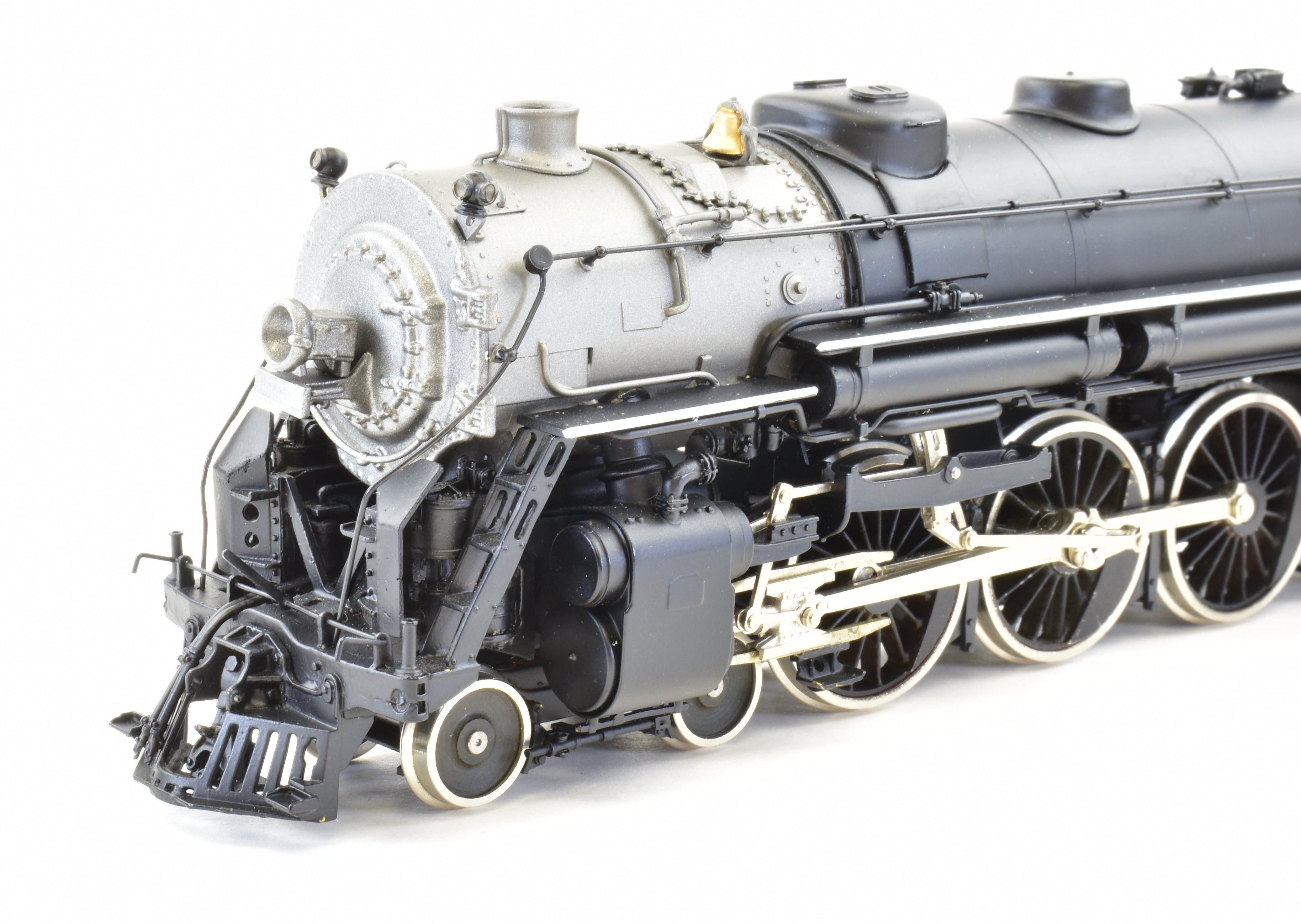 HO Brass Key Imports NYC - New York Central J-1c 4-6-4 Hudson FP, 1984 Model