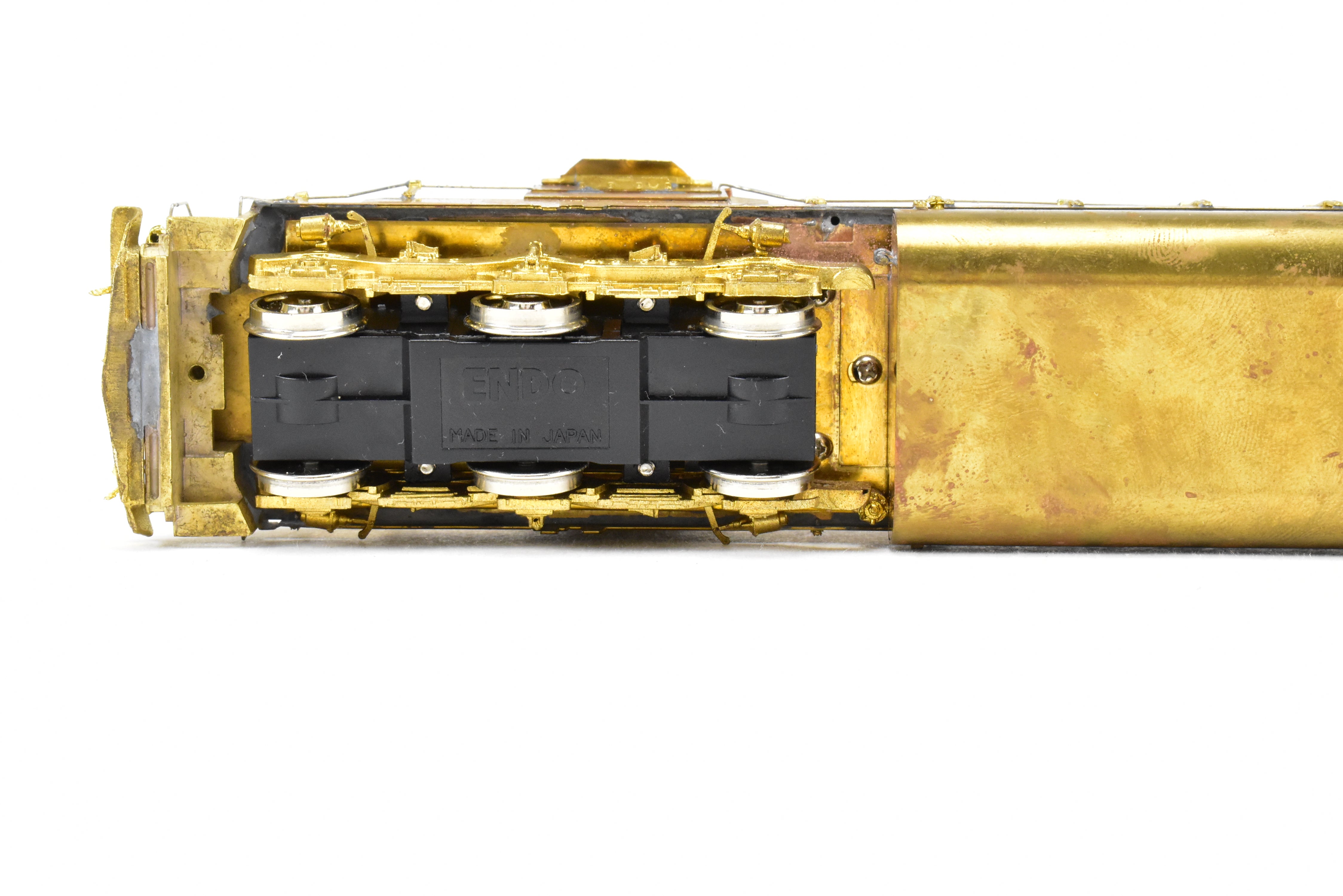 HO Scale Brass Precision Scale Co. Southern Pacific EMD SD40T - 2 Long Nose Diesel