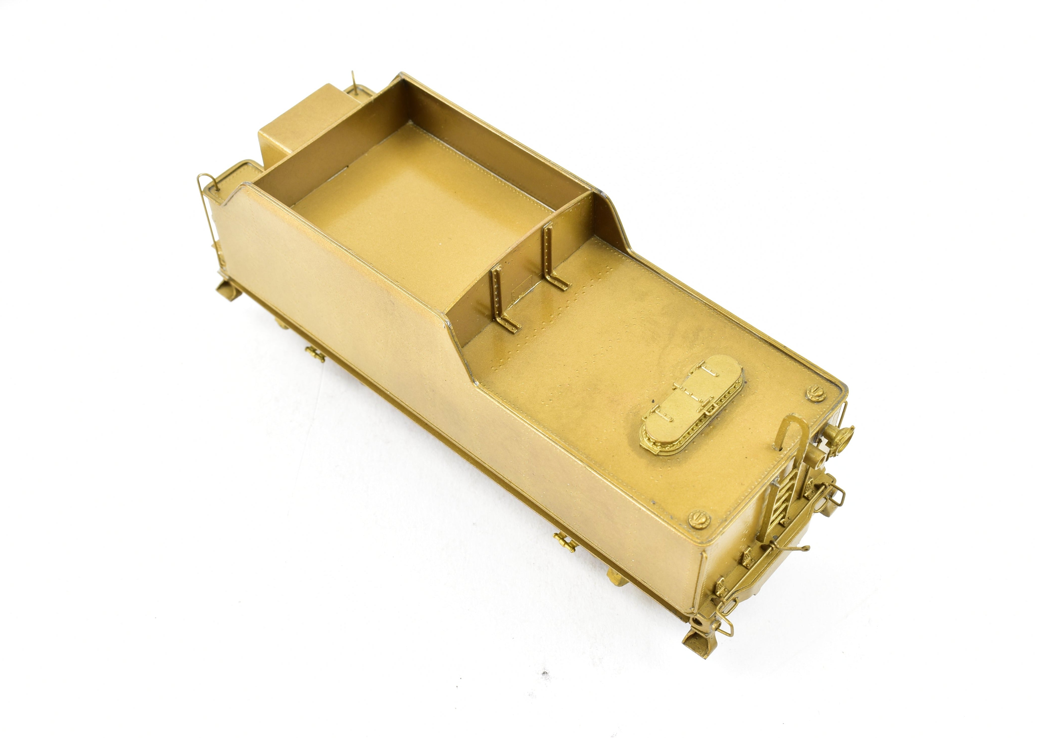 High - Quality HO Scale Custom Brass Model Train: New Haven Class L - 1 2 - 10 - 2 by NJ Custom Brass