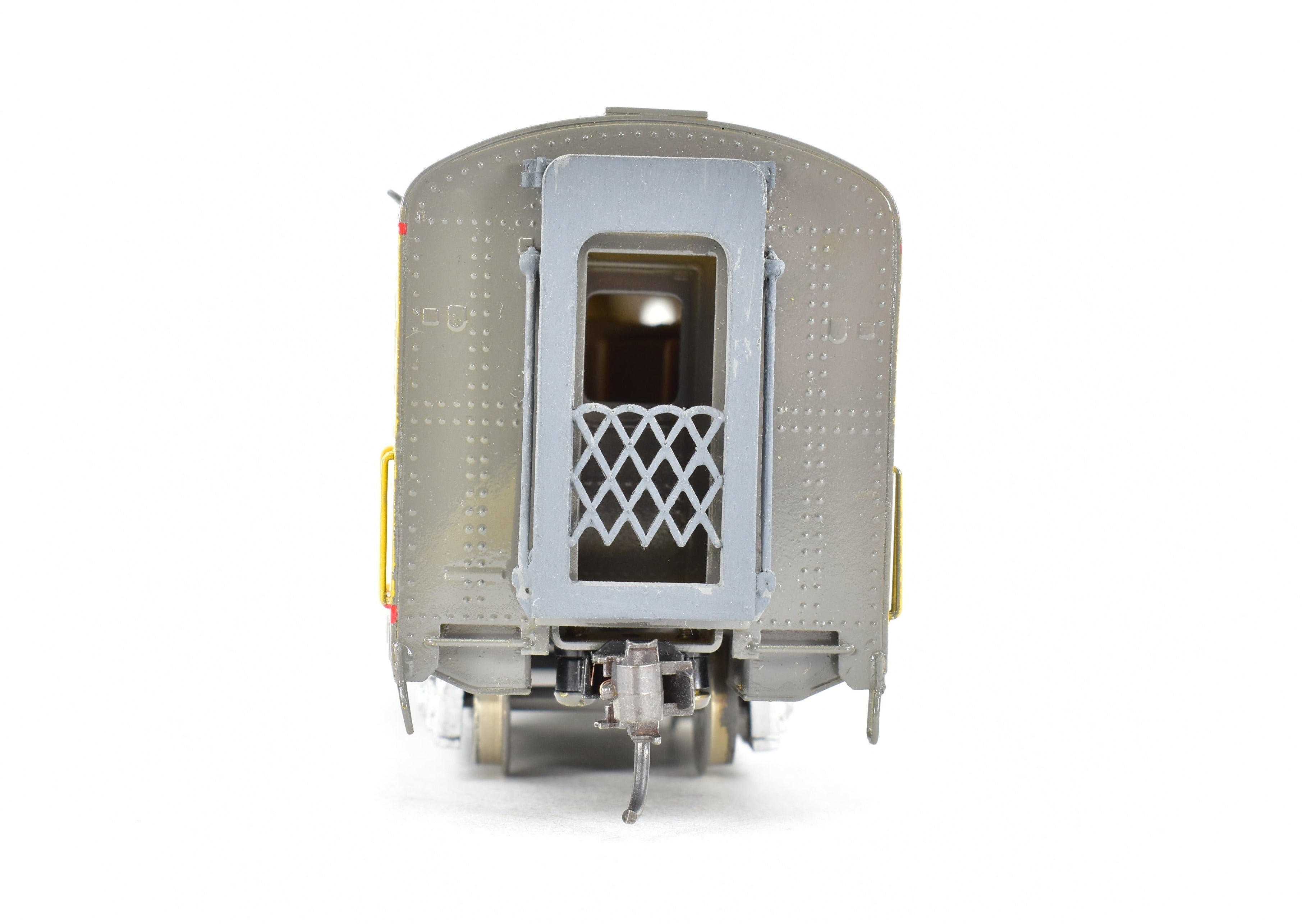 HO Brass S. Soho & Co. UP - Custom Painted 6-6-4 Sleeper CP with Interior Details