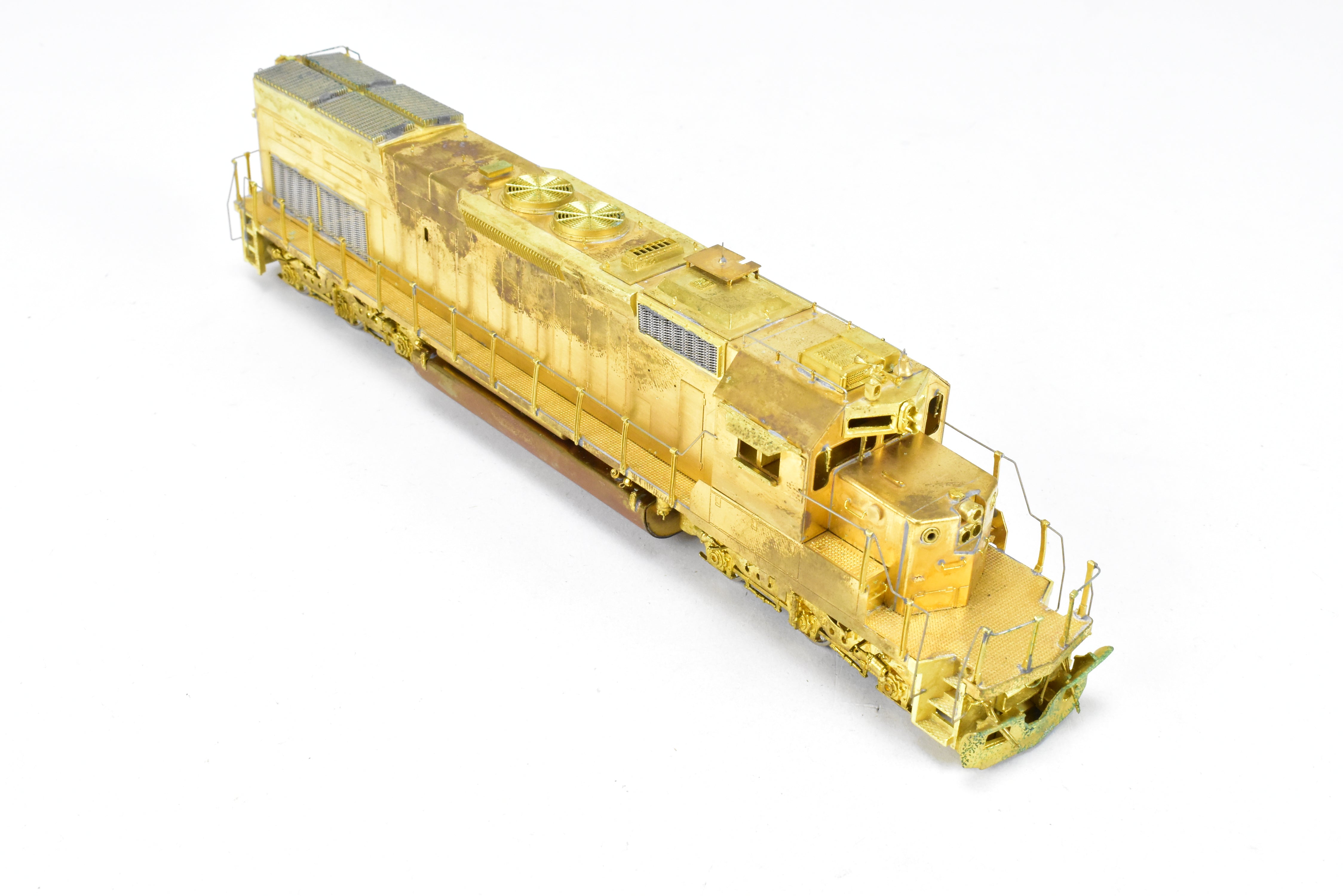 HO Scale Brass Precision Scale Co. Southern Pacific EMD SD40T - 2 Medium Nose Model