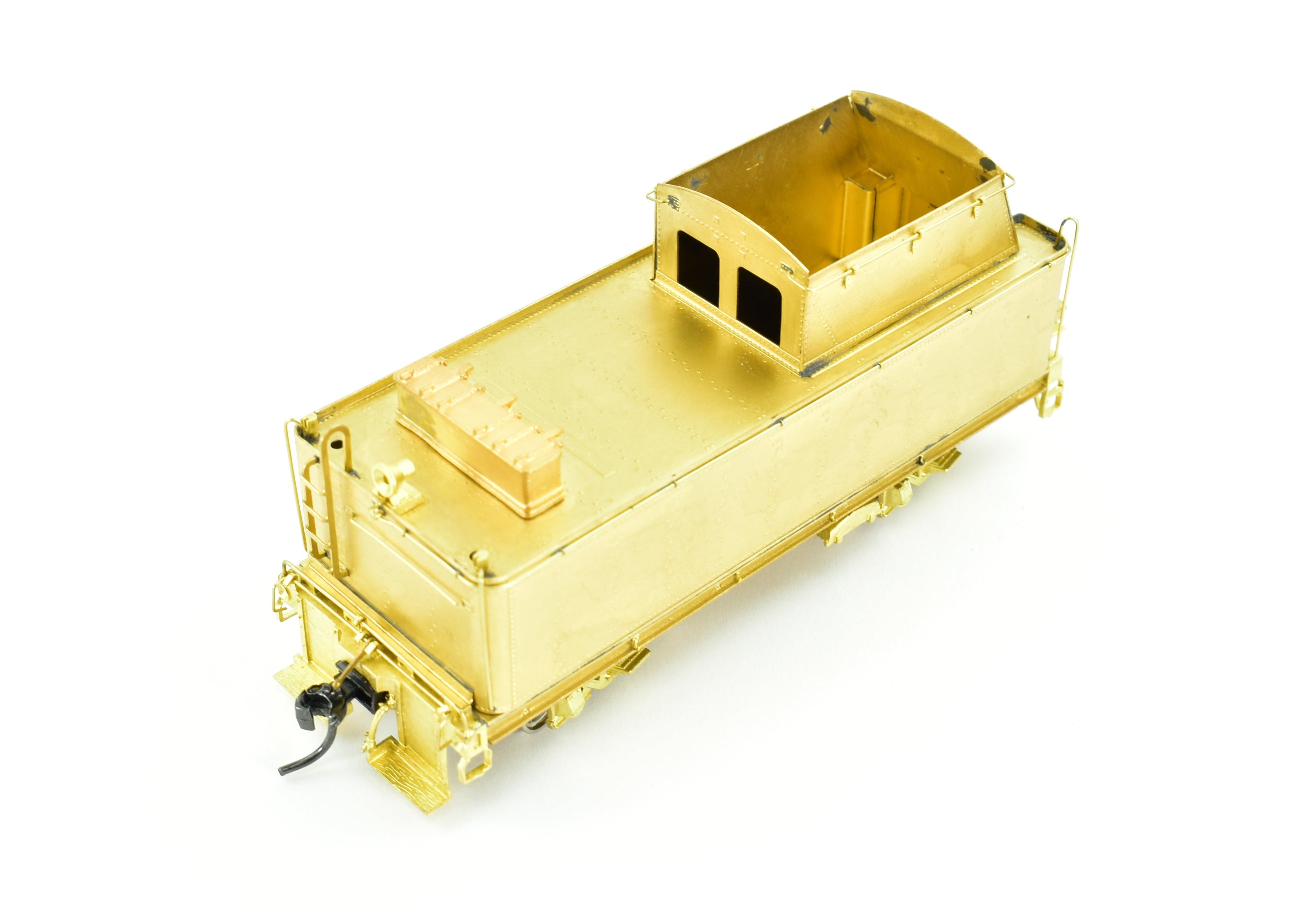 HO Scale Brass Steam Locomotive Model by W&R Enterprises - Chesapeake & Ohio (C&O) or Virginian (VGN) 0-8-0 Configuration