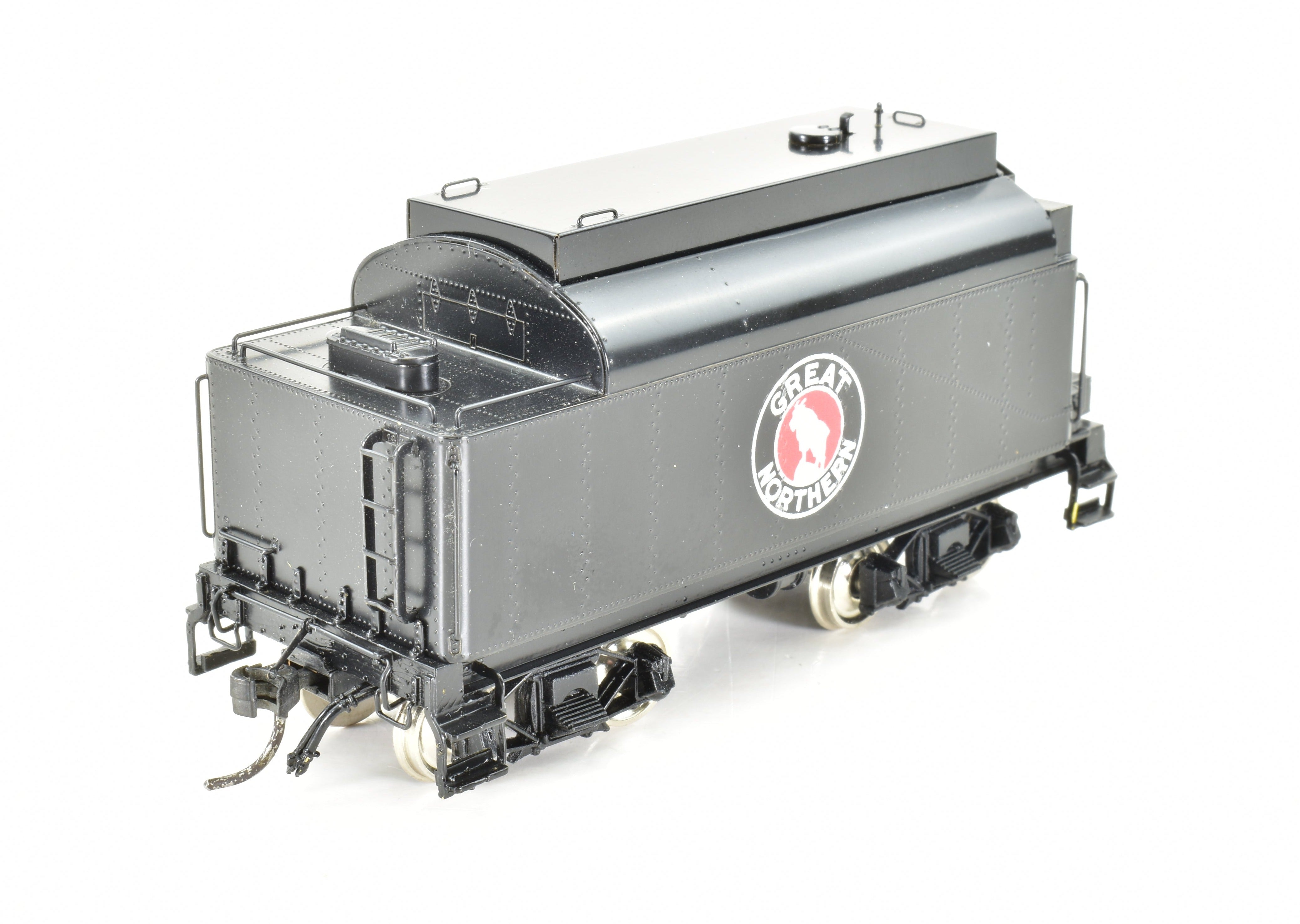 HO Scale Brass Great Northern 2-6-2 Class J-1 FP with Green Boiler Jacket
