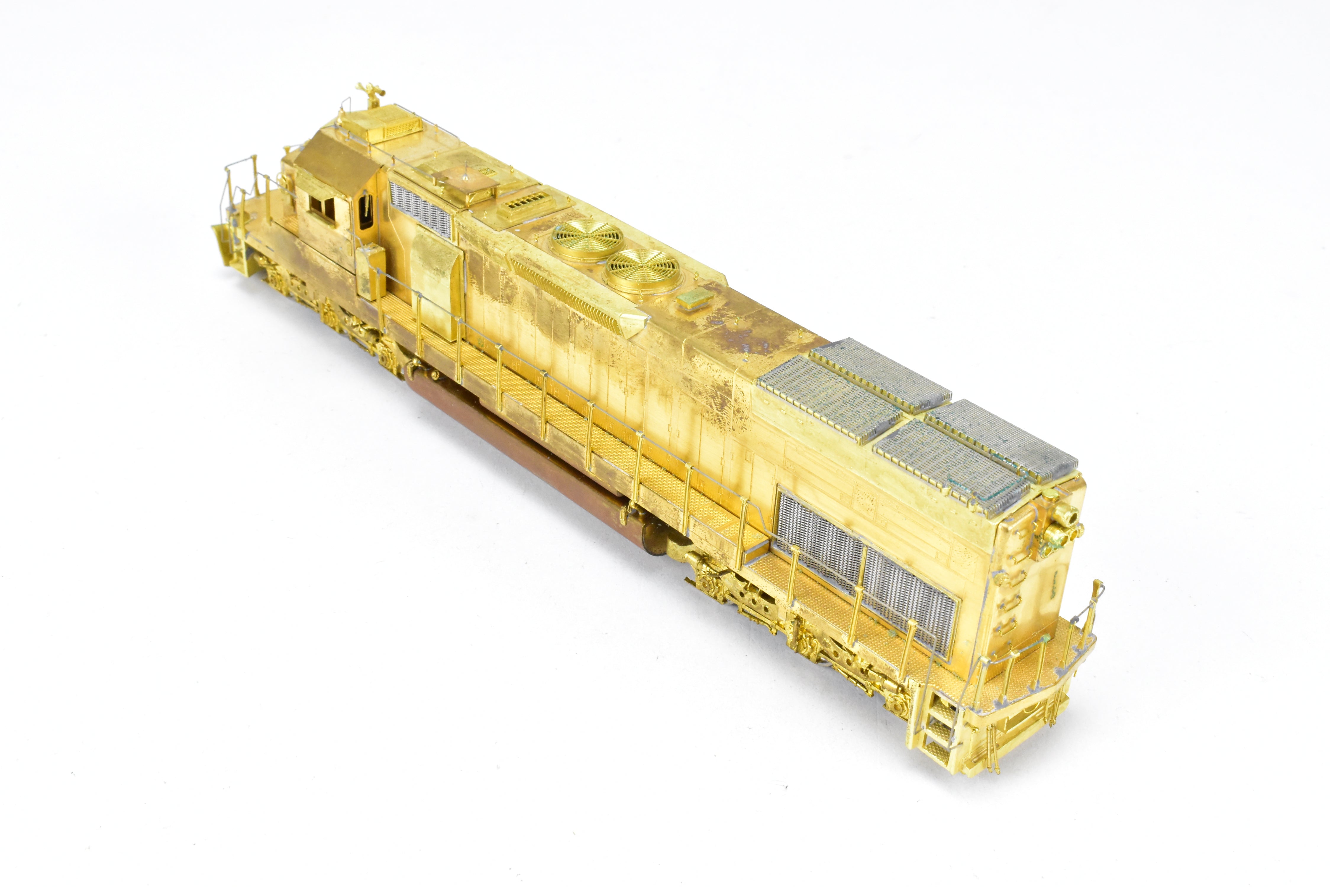 HO Scale Brass Precision Scale Co. Southern Pacific EMD SD40T - 2 Medium Nose Model