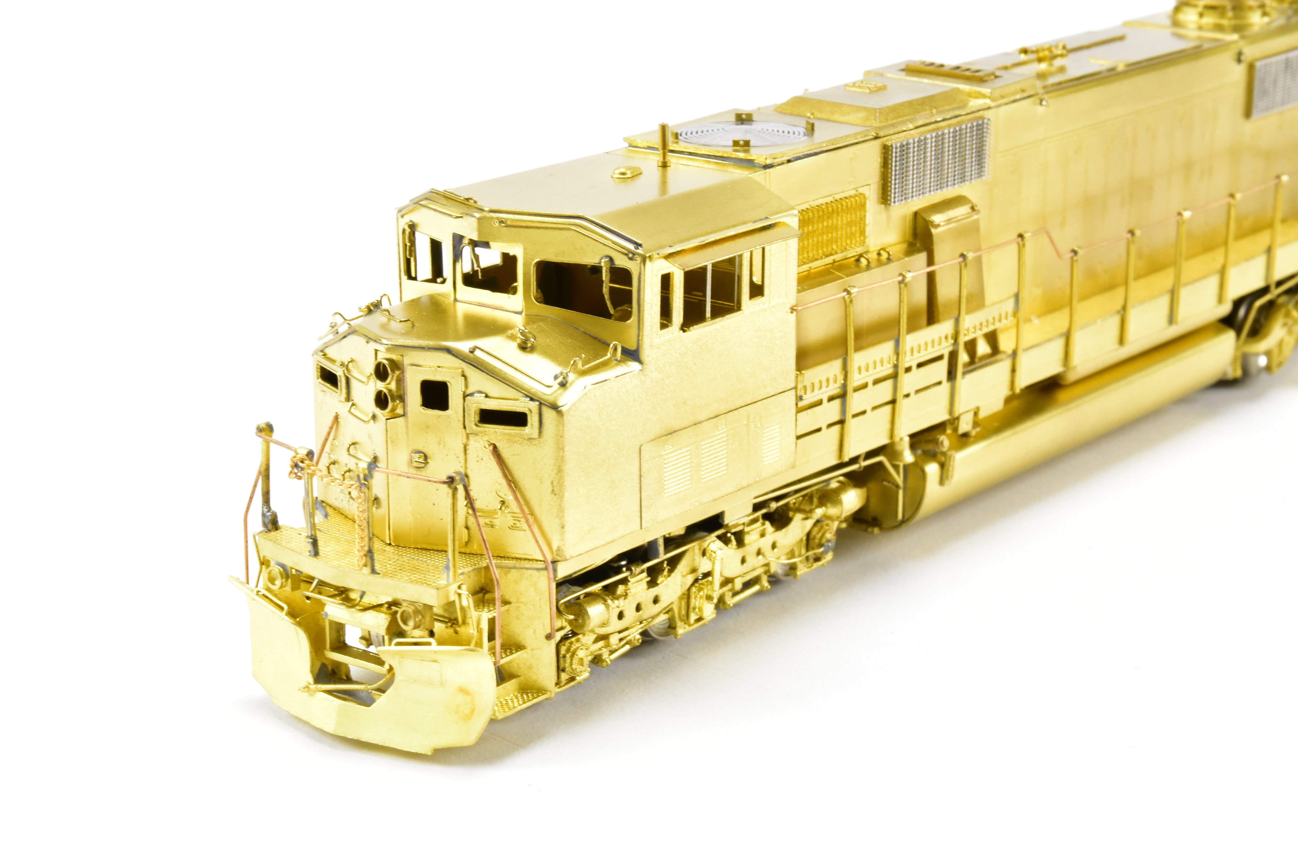 HO Scale Brass Union Pacific EMD SD60M Locomotive Model - Newest Version by Overland Models, Inc., Numbers 6216 - 6269