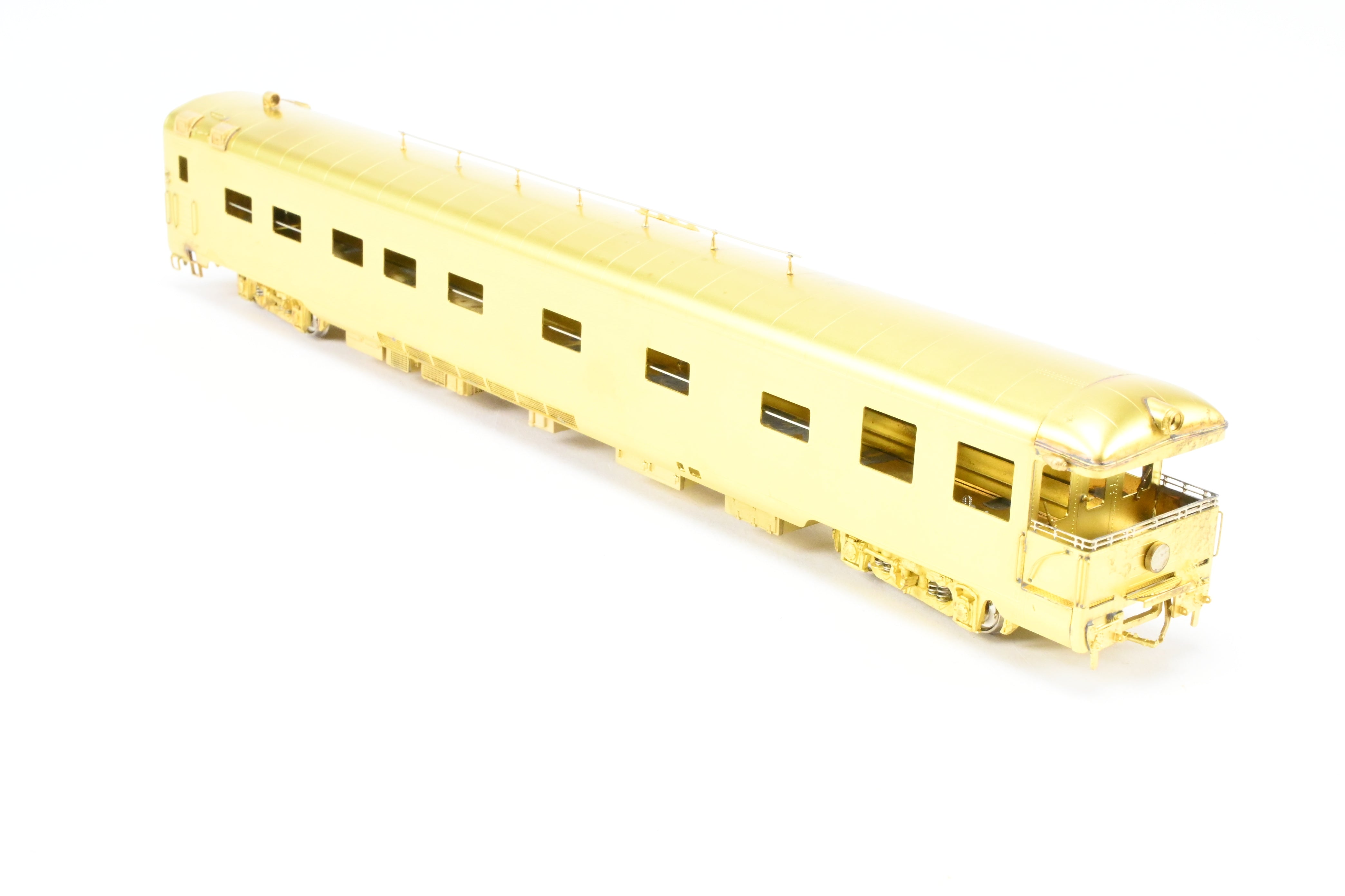 HO Scale Brass W&R Enterprises Great Northern Business Car Model A28 or A4