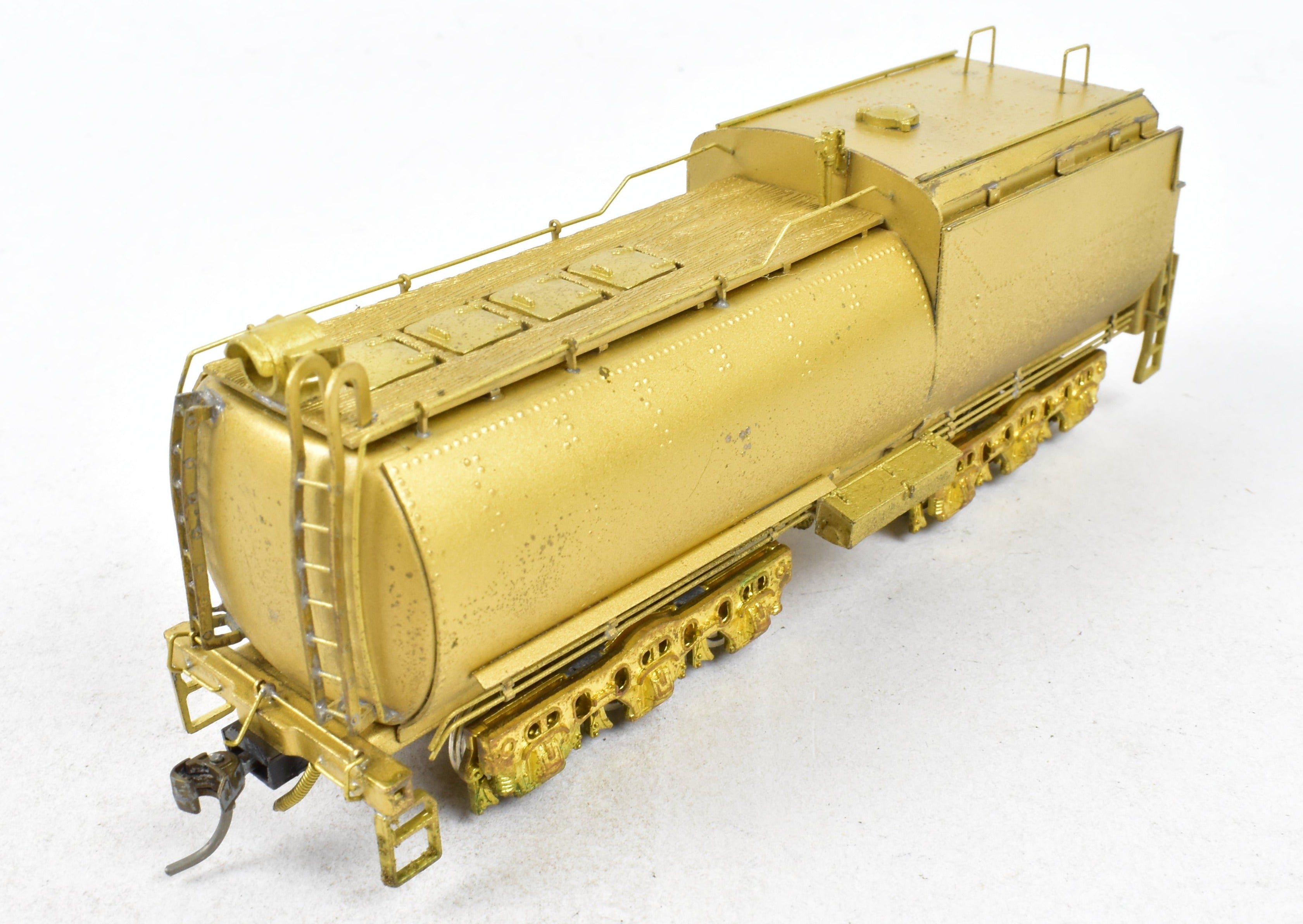 HO Scale Brass Balboa Model Train - Southern Pacific GS - 1 4 - 8 - 4 Steam Locomotive