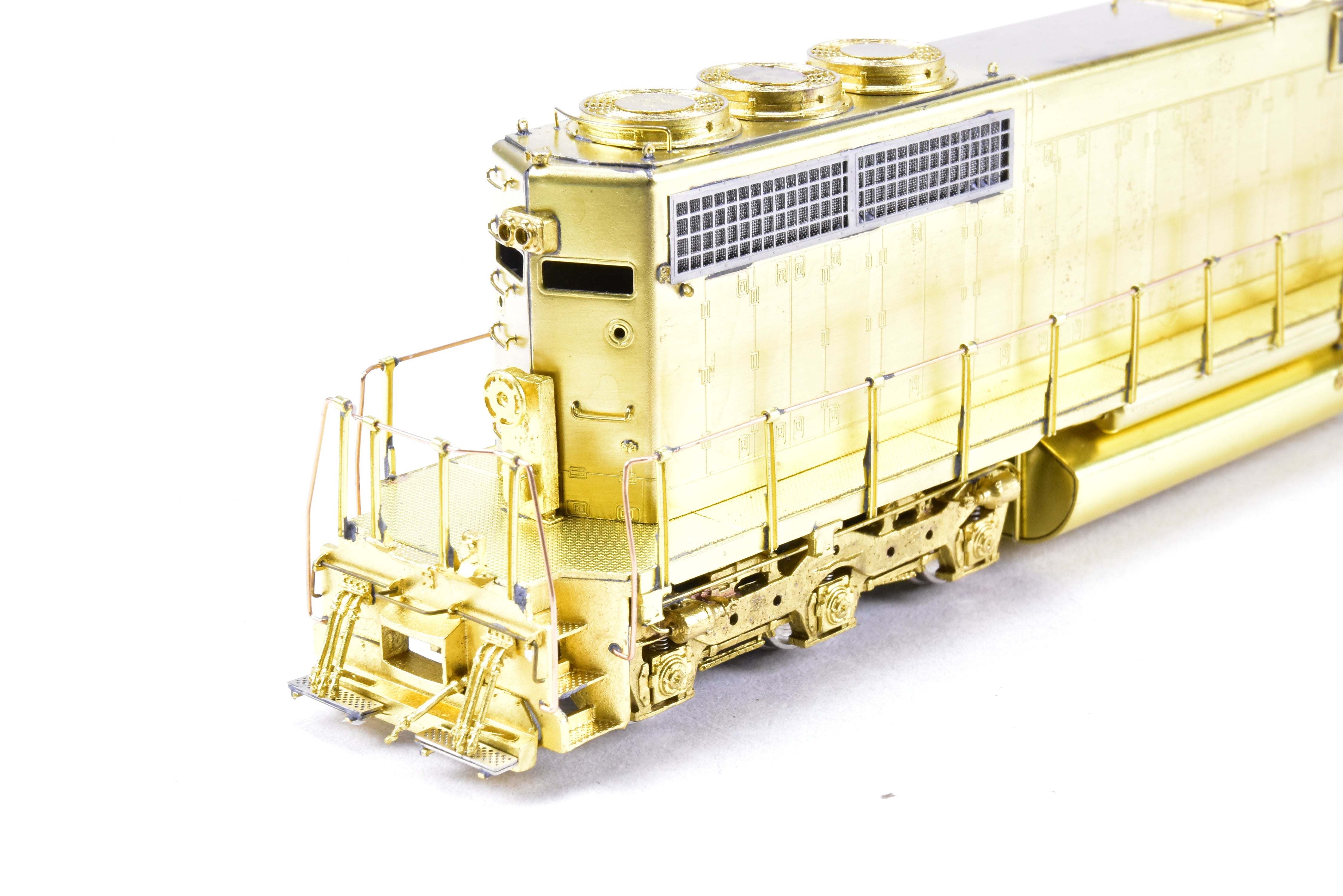 HO Scale Brass Missouri Pacific EMD SD40 #3000 - 3089 by Overland Models Inc