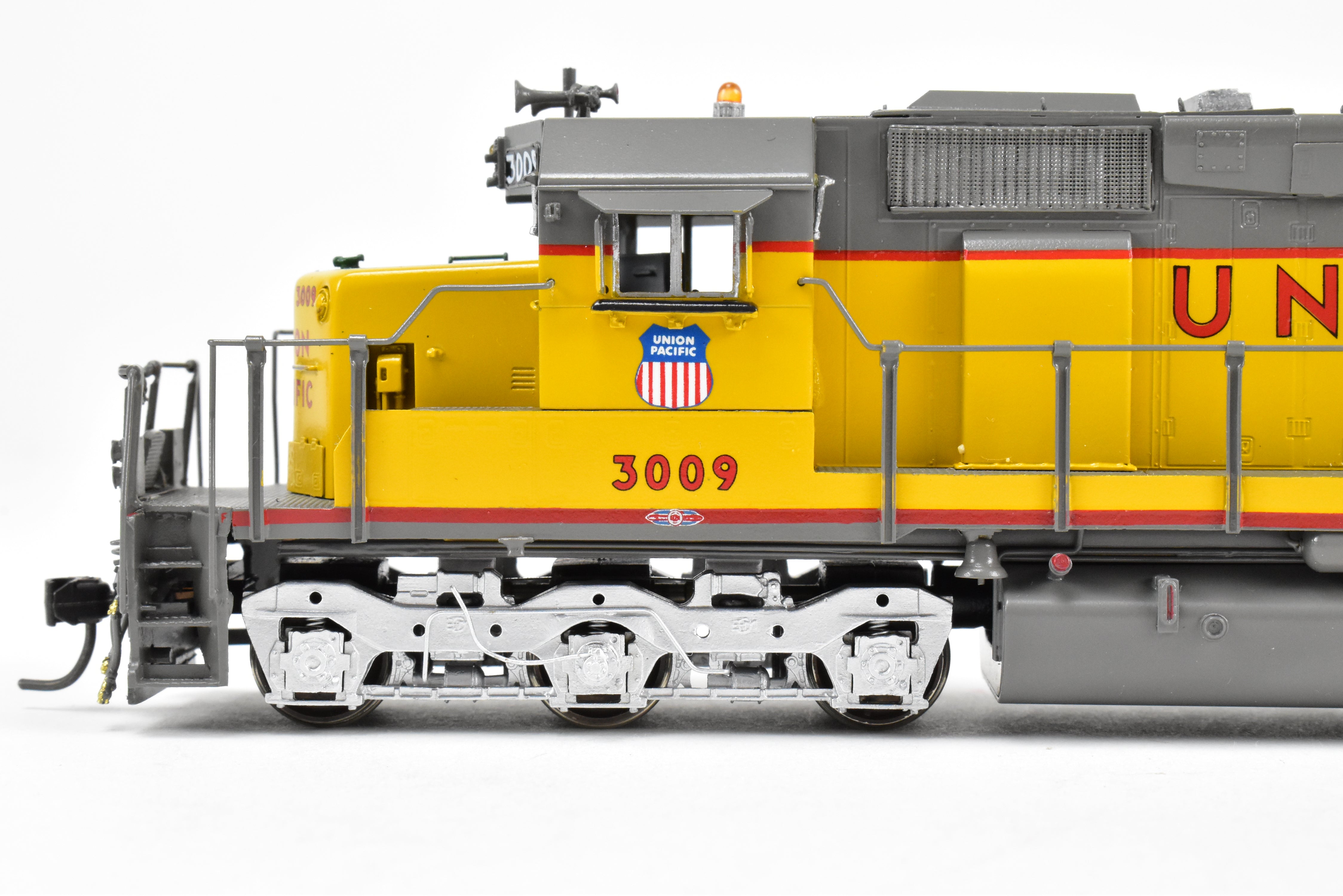 HO Brass OMI - Overland Models Inc EMD SD40 Low Hood, Union Pacific #3109