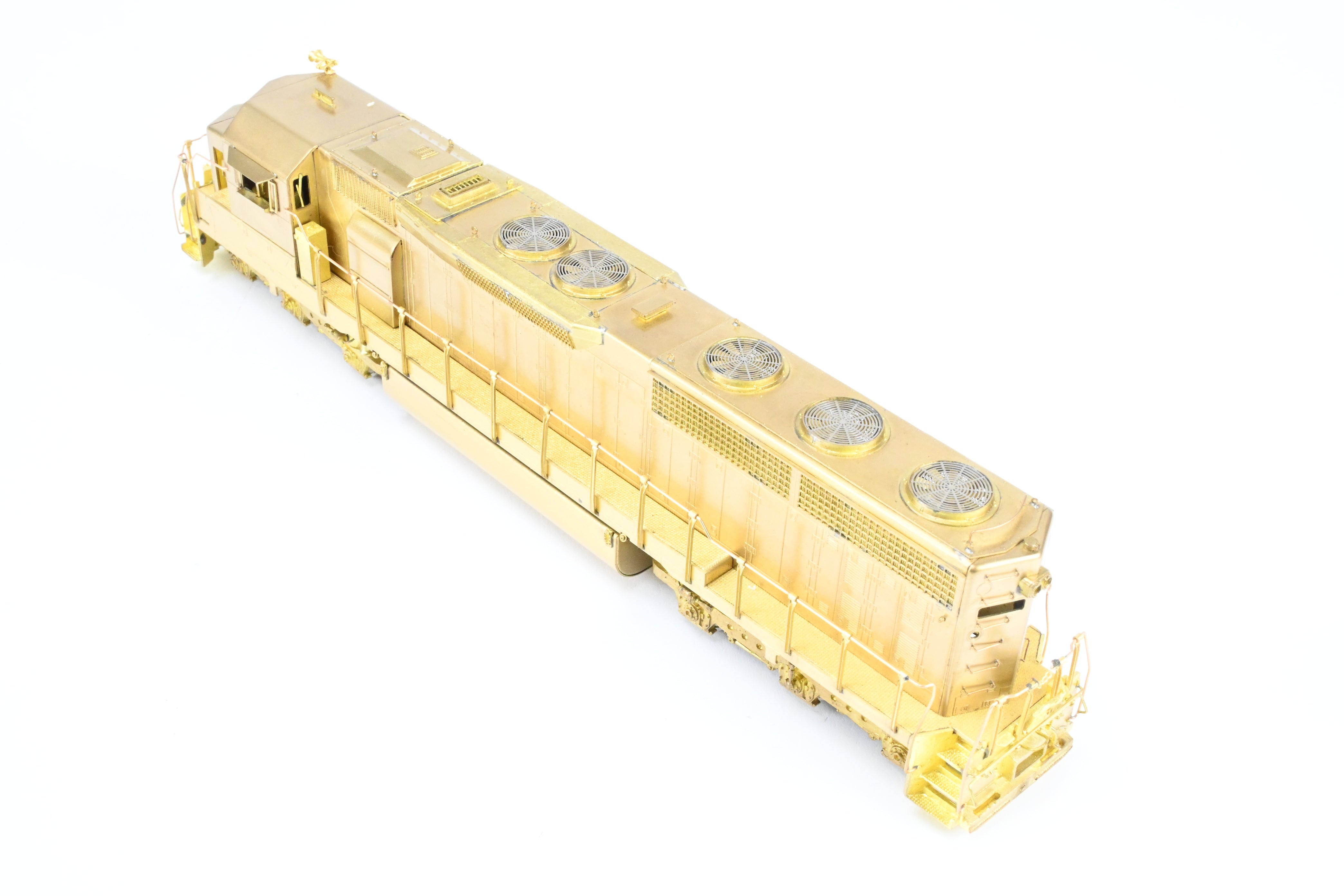 HO Scale Brass Erie Lackawanna EMD SD45 - 2 3600 HP Oriental Limited Model