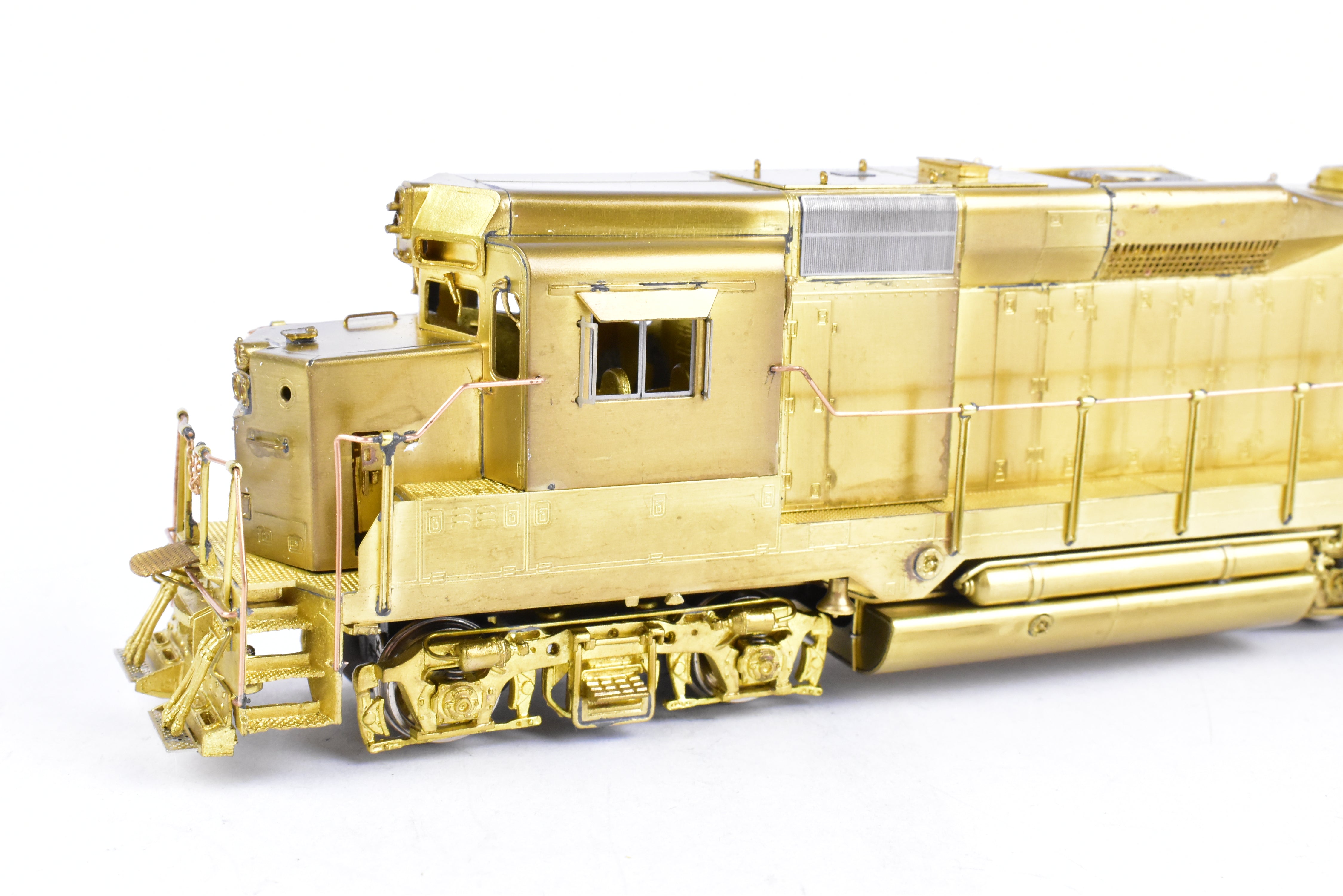 HO Brass OMI - Overland Models' SP EMD GP30 PH II Low Hood, Nos. 5010 - 5017