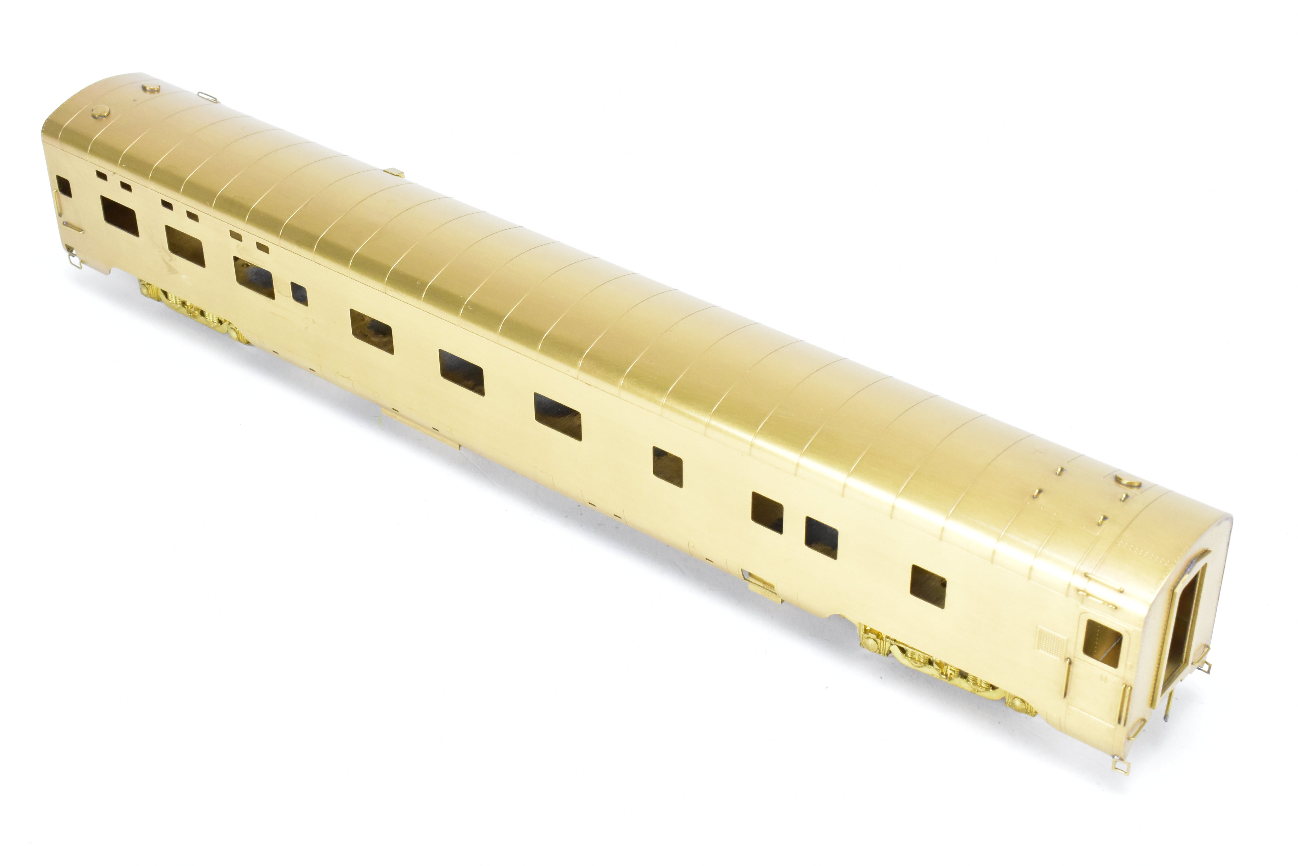 HO Scale Brass UP - Union Pacific 6-6-4 American Sleeper by Cascade Models