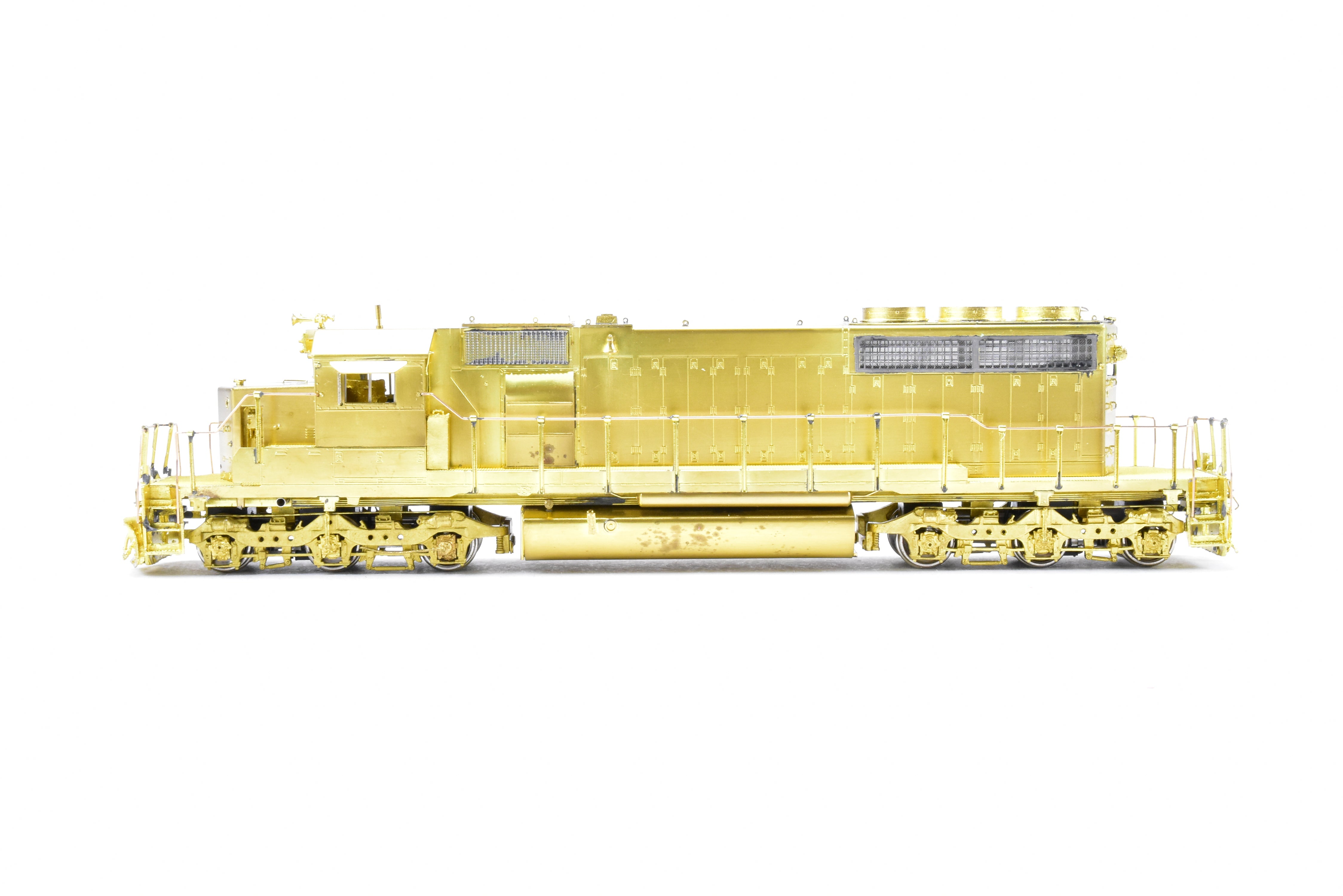 HO Brass OMI Overland MP Missouri Pacific EMD SD40-2 Early Radiator No Dynamic Brakes