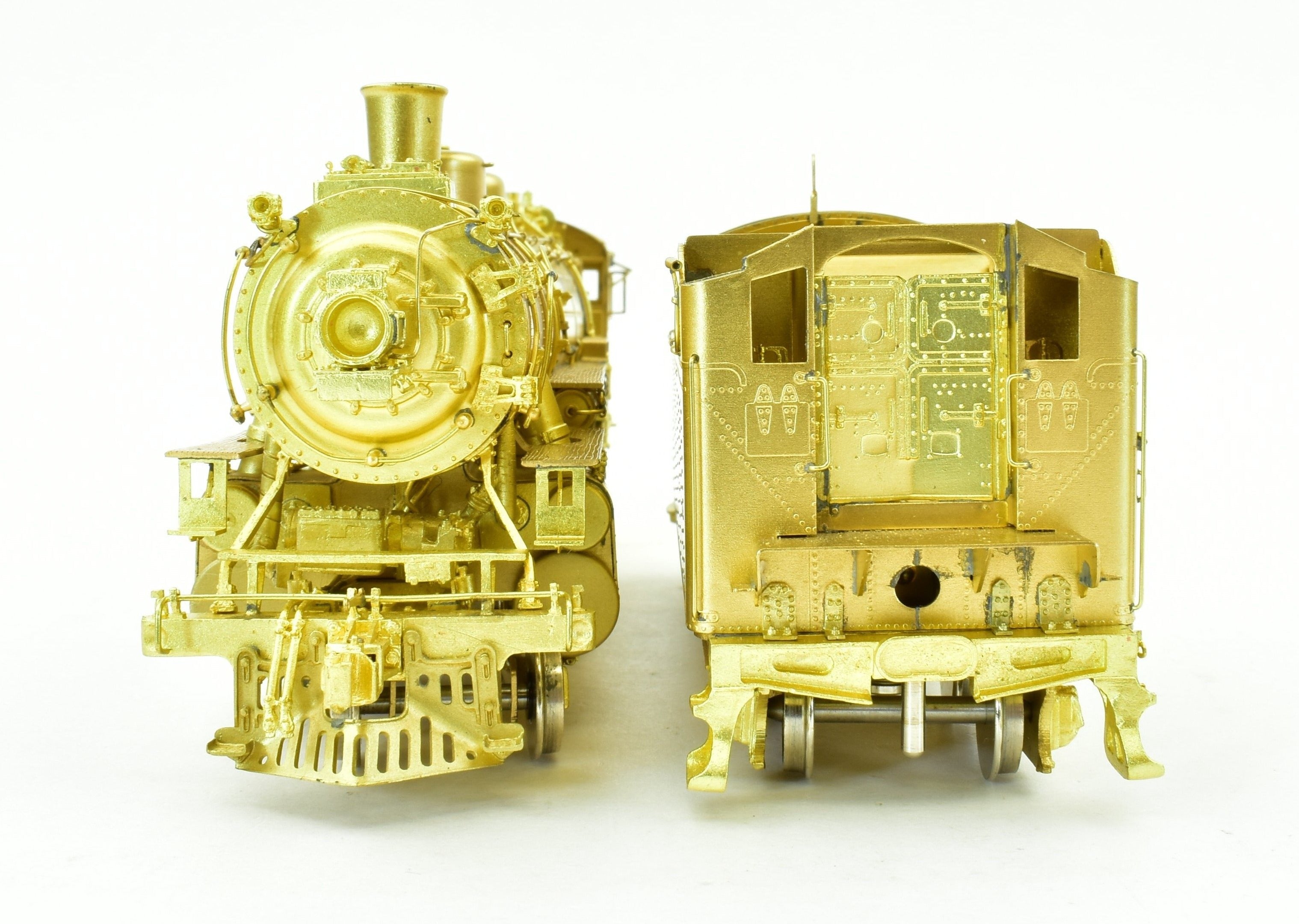 HO Brass W&R Enterprises NP - Northern Pacific Q-6 4-6-2 Rare Import Model