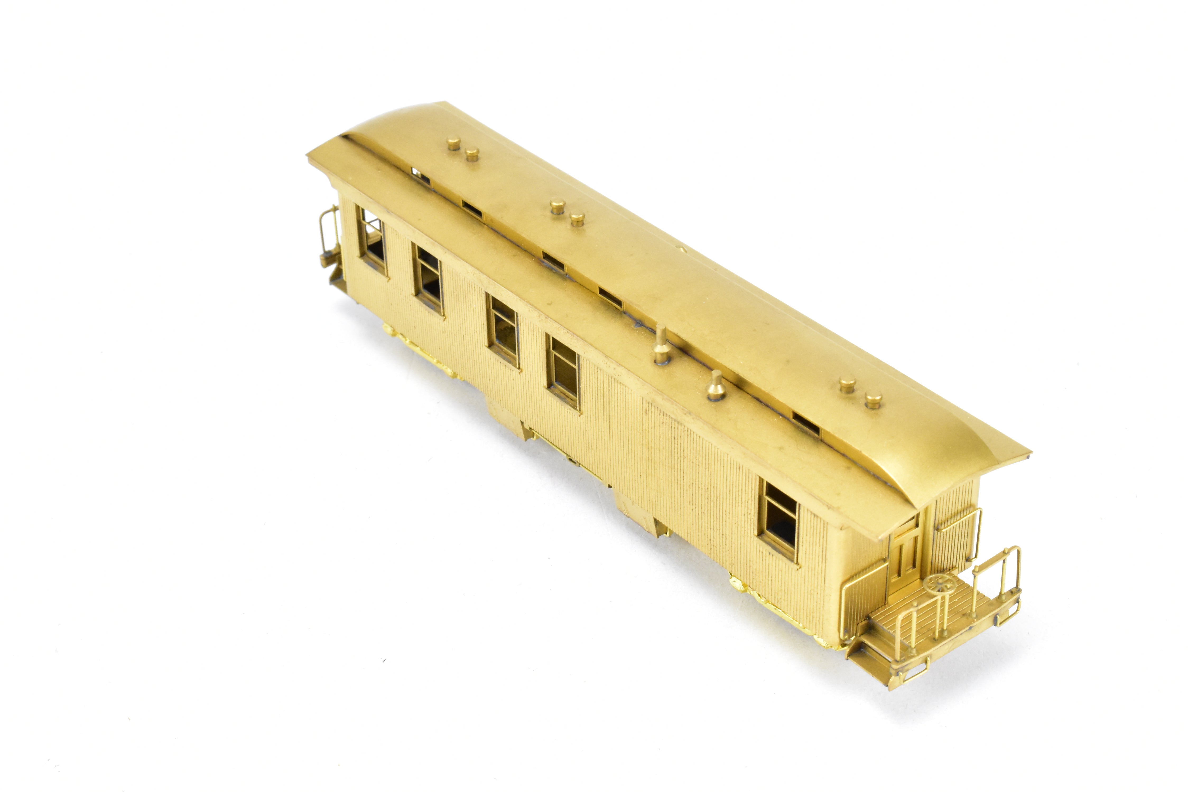 1976 HOn3 Brass NJ Custom Rio Grande Southern B-21 Rico Business Car Model