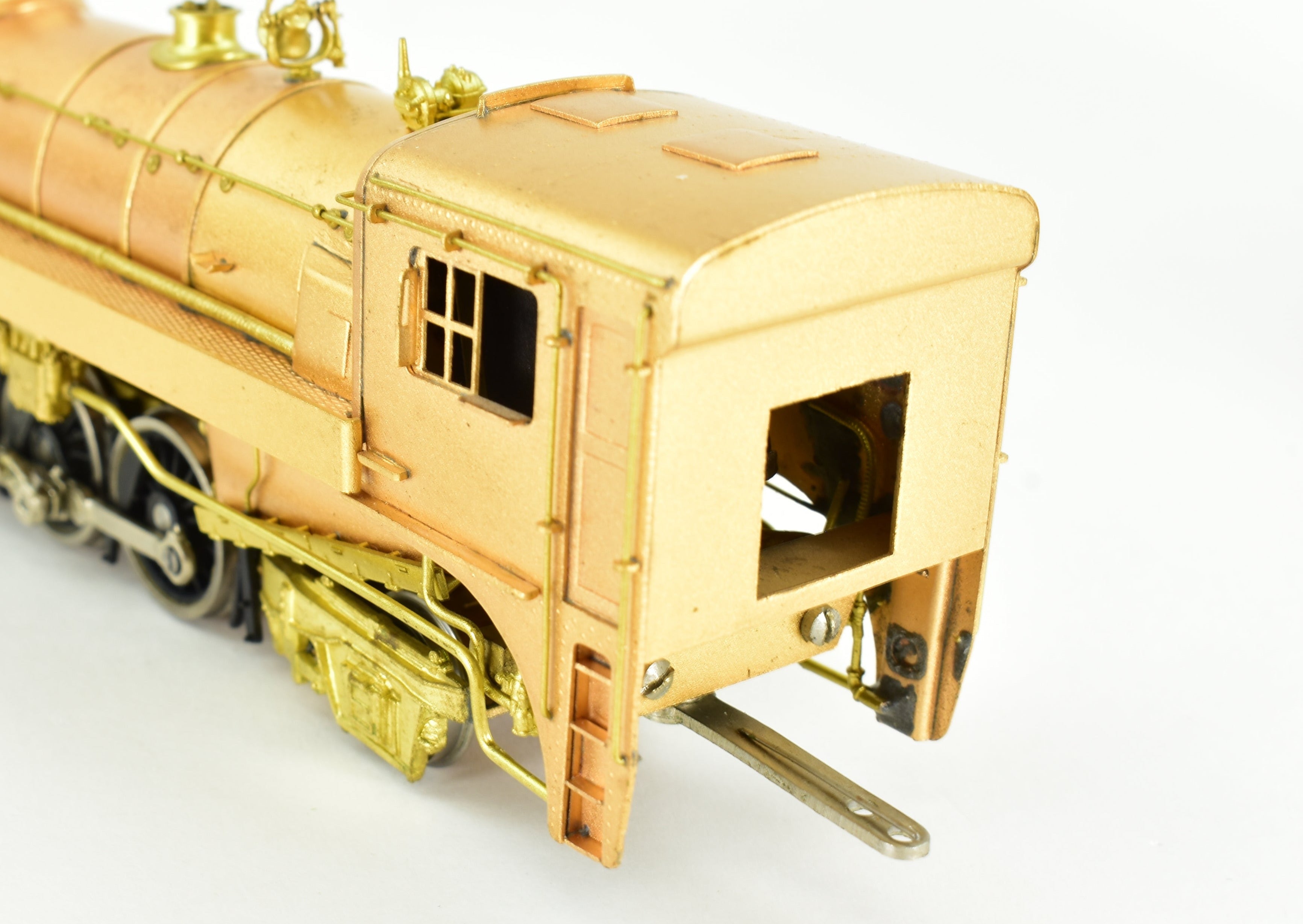 HO Scale Brass PFM - Van Hobbies CPR - Canadian Pacific Railway 2-8-2 P2 Mikado Model Train